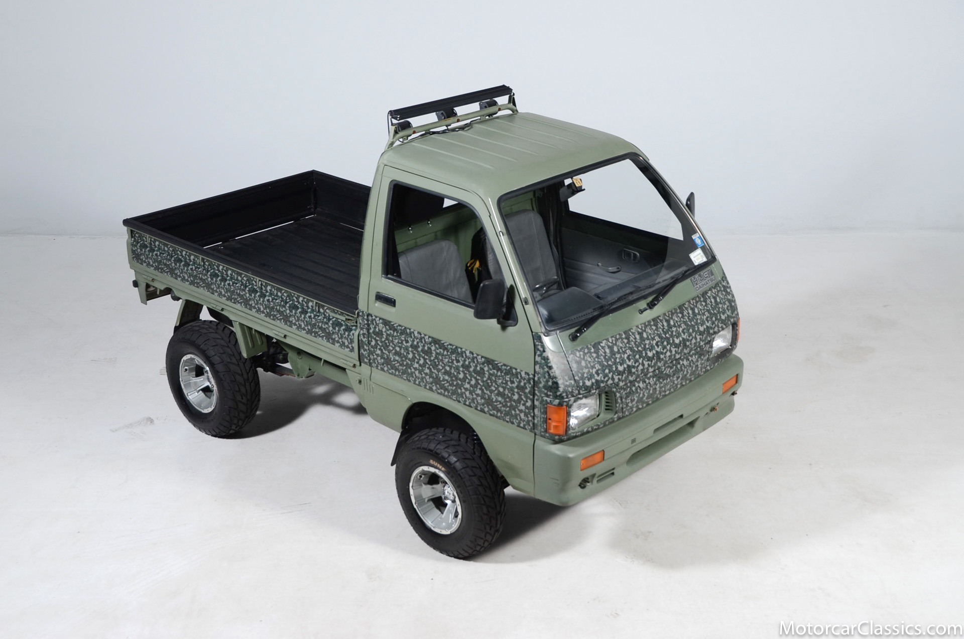 1992 Daihatsu HiJet 4x4