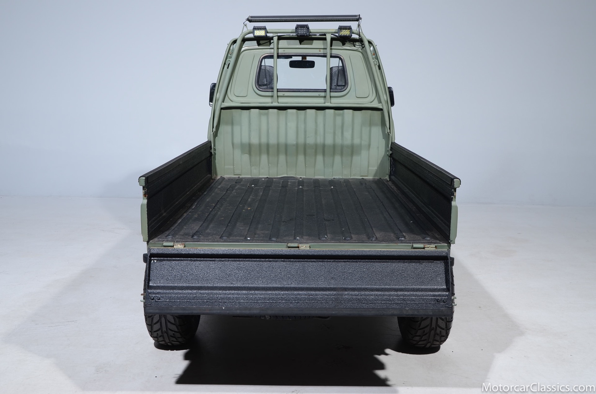 1992 Daihatsu HiJet 4x4
