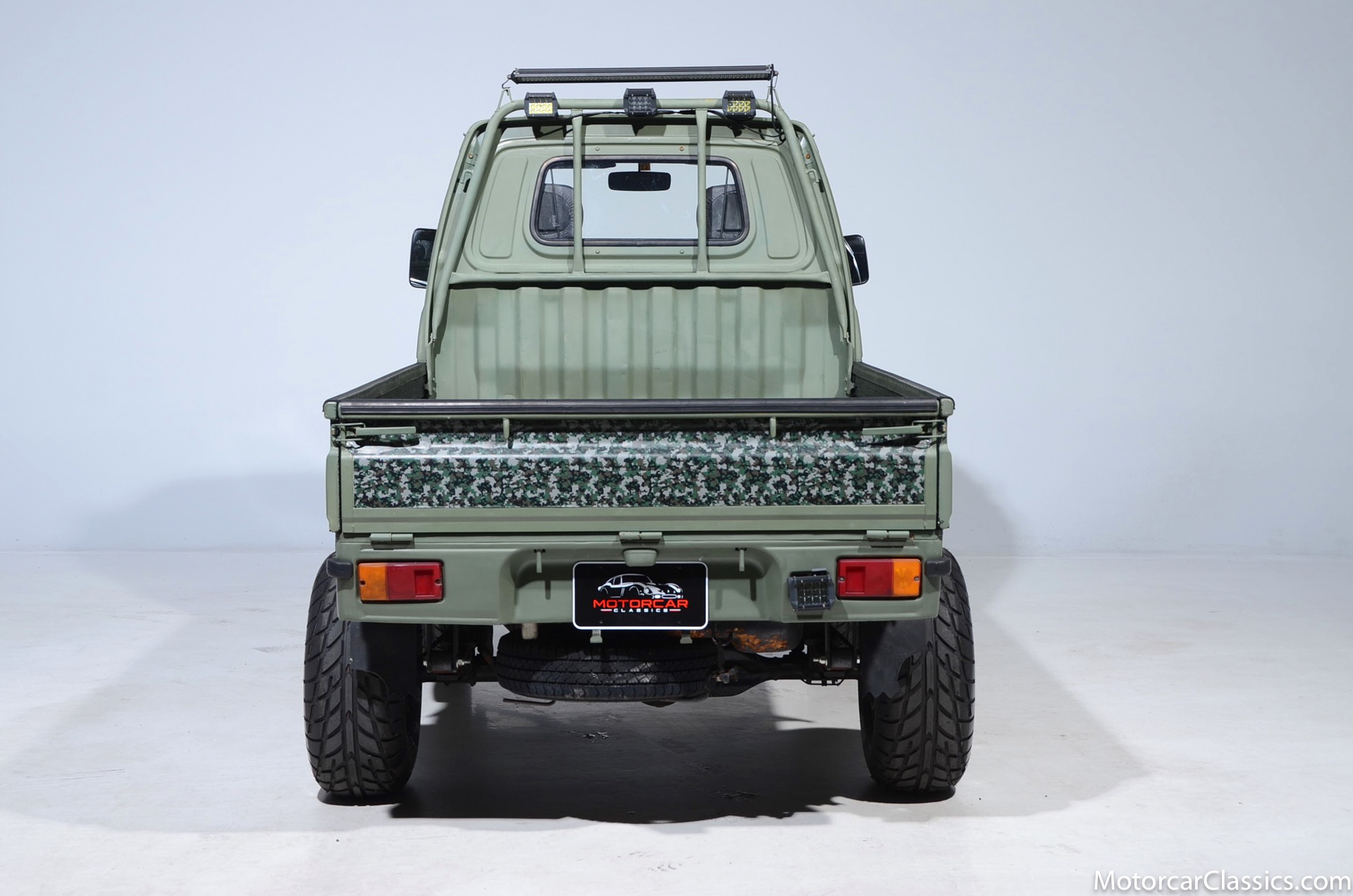1992 Daihatsu HiJet 4x4