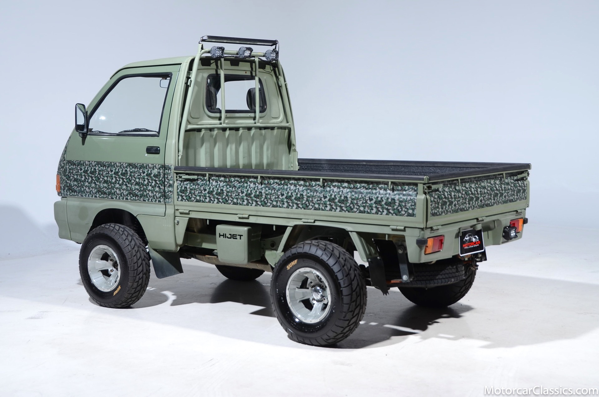 1992 Daihatsu HiJet 4x4