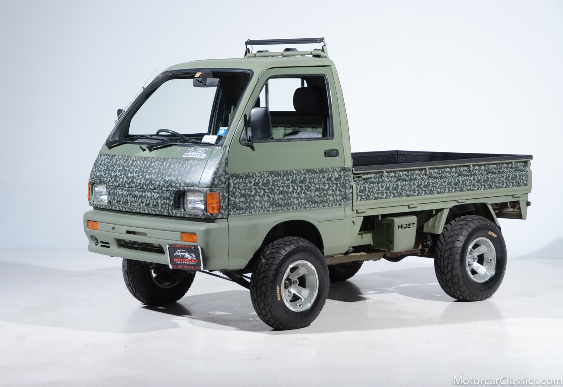 1992 Daihatsu HiJet 4x4