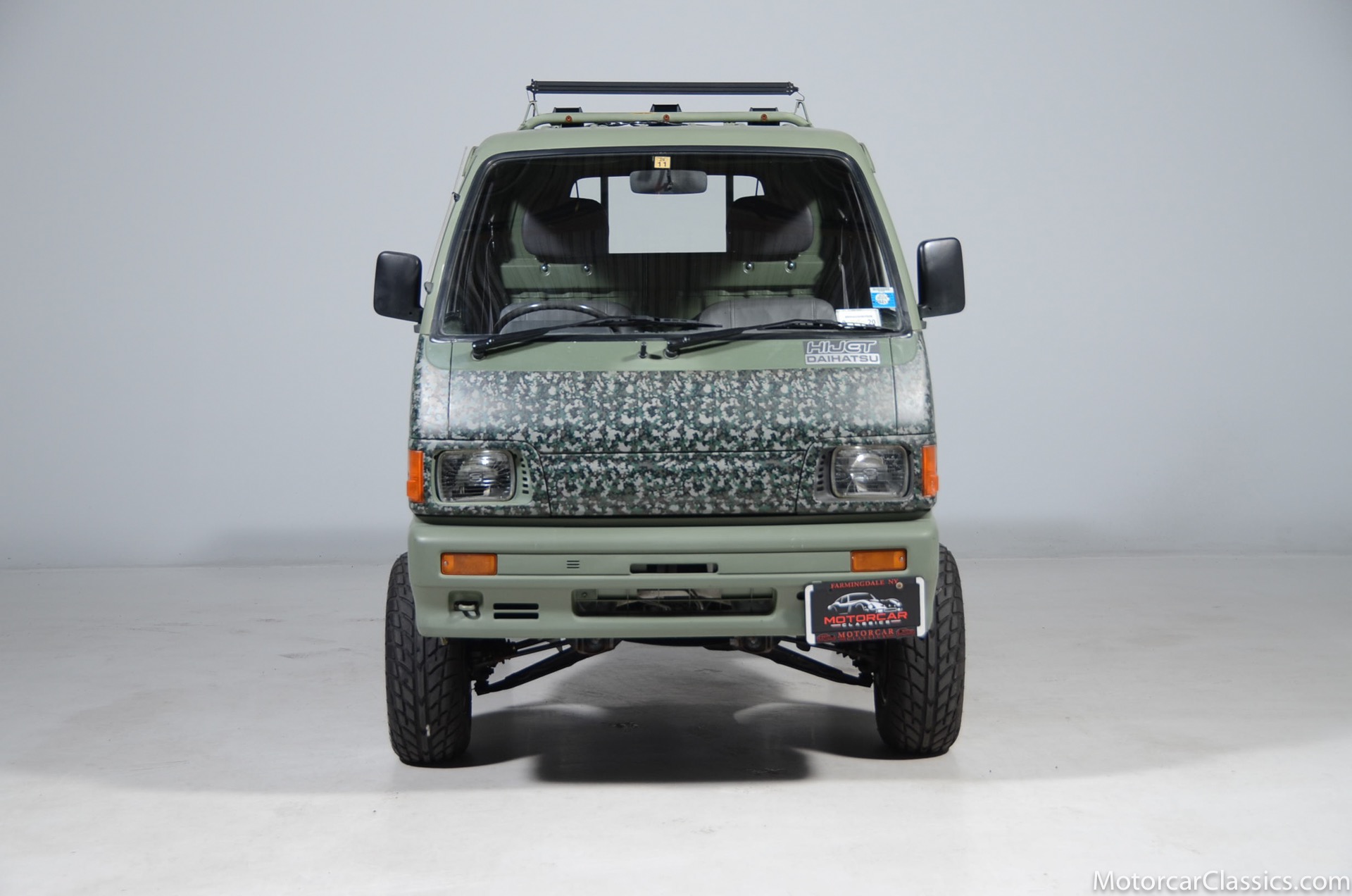 1992 Daihatsu HiJet 4x4