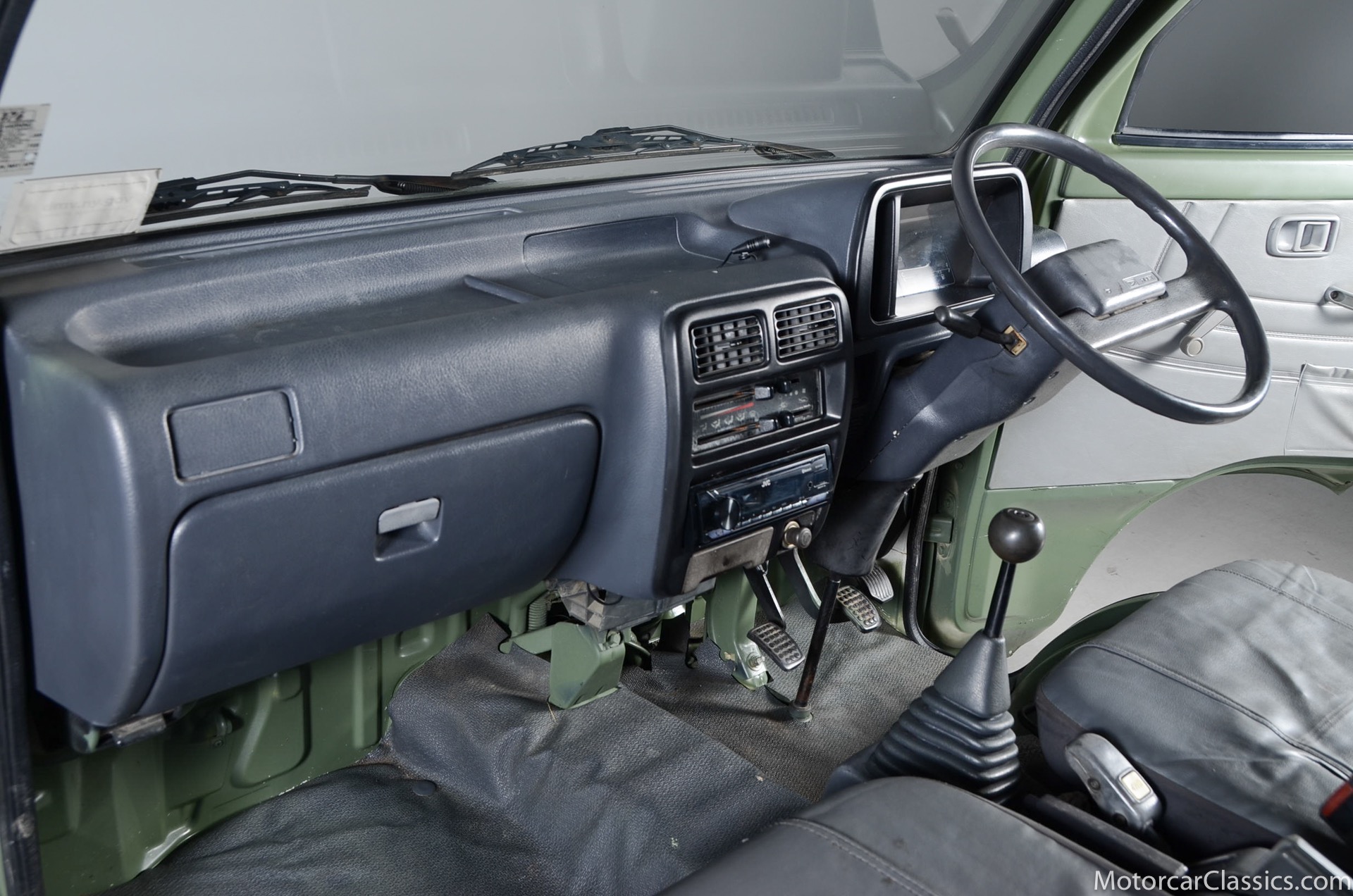 1992 Daihatsu HiJet 4x4 - 4