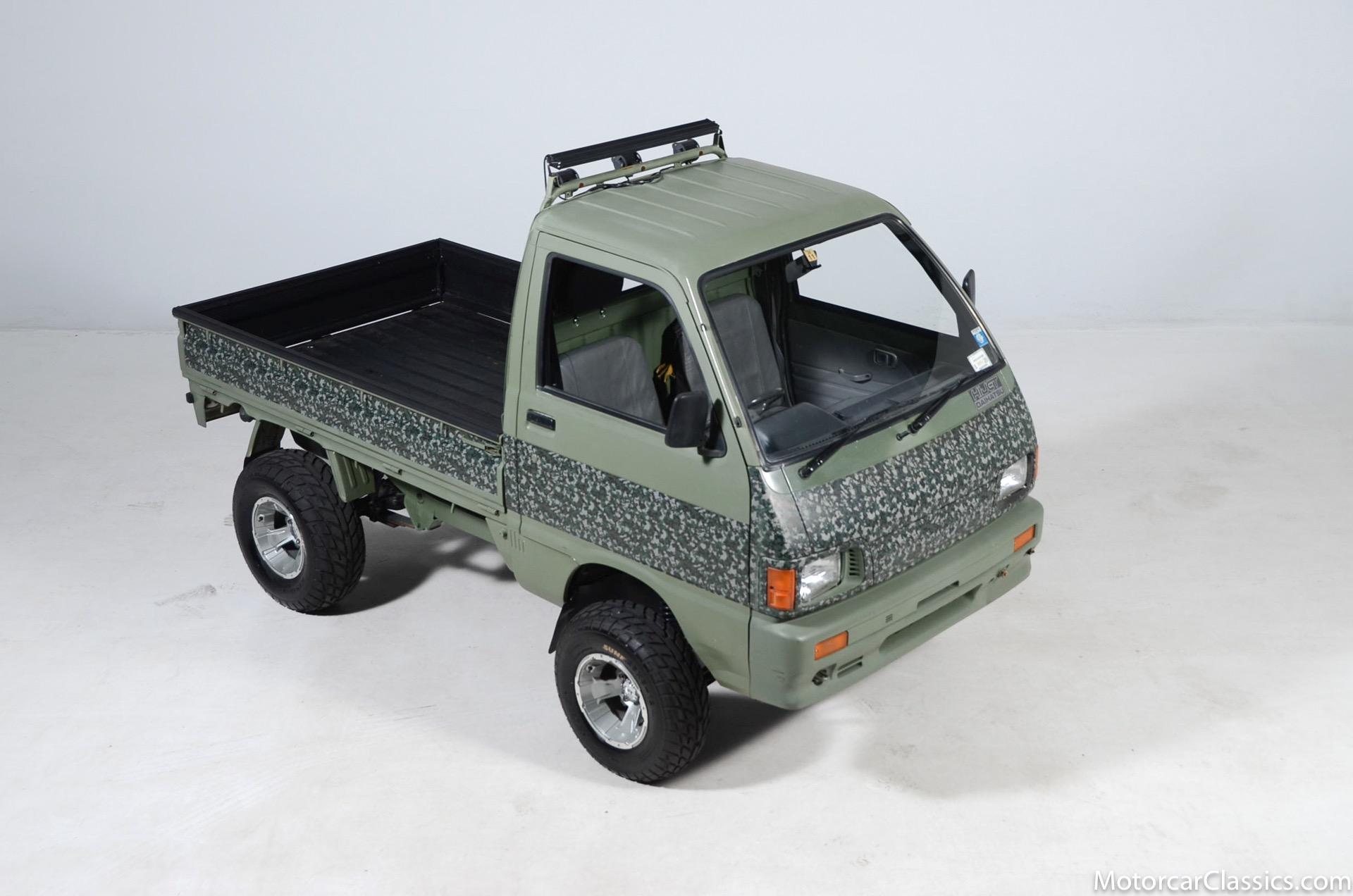  Daihatsu Hijet