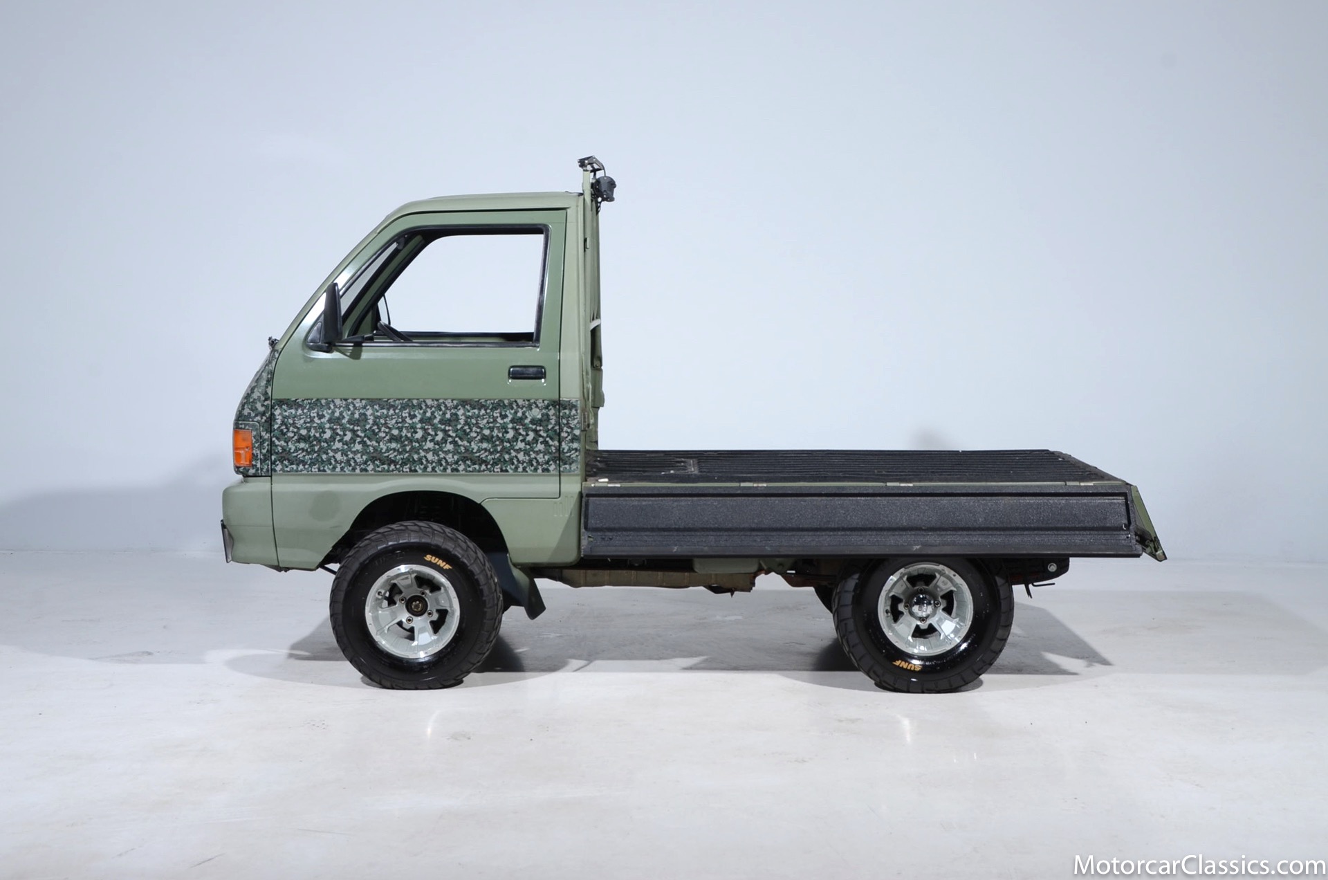 1992 Daihatsu HiJet 4x4