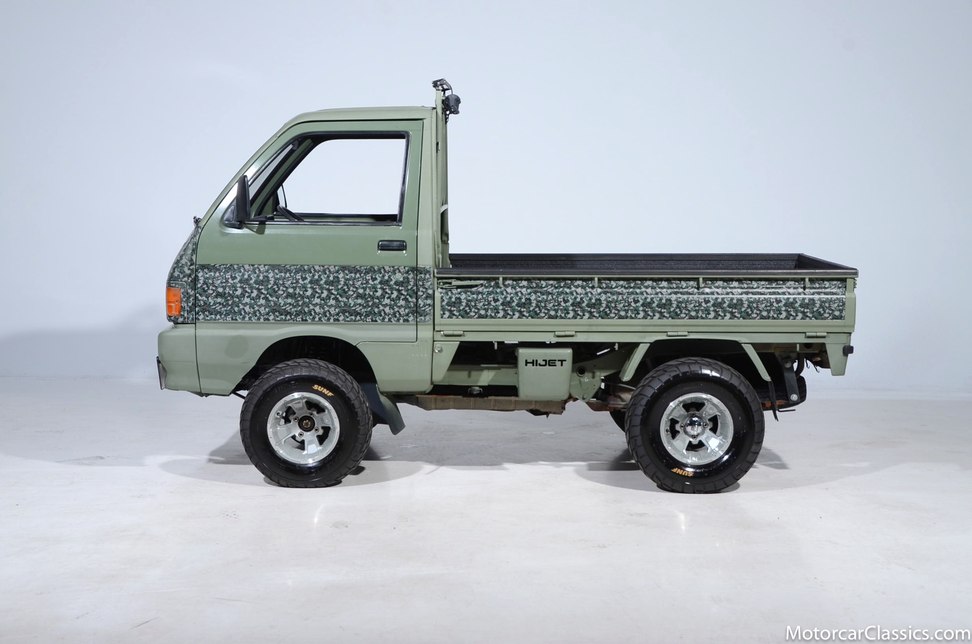 1992 Daihatsu HiJet 4x4