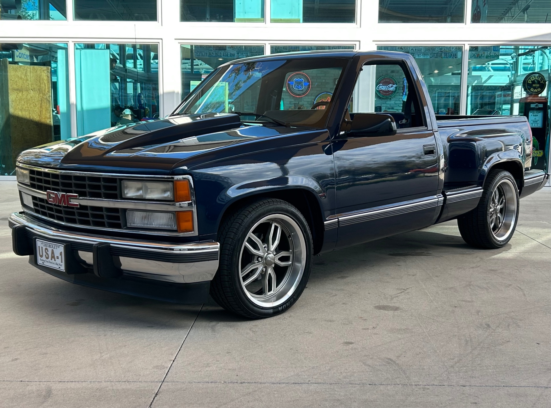  GMC Sierra