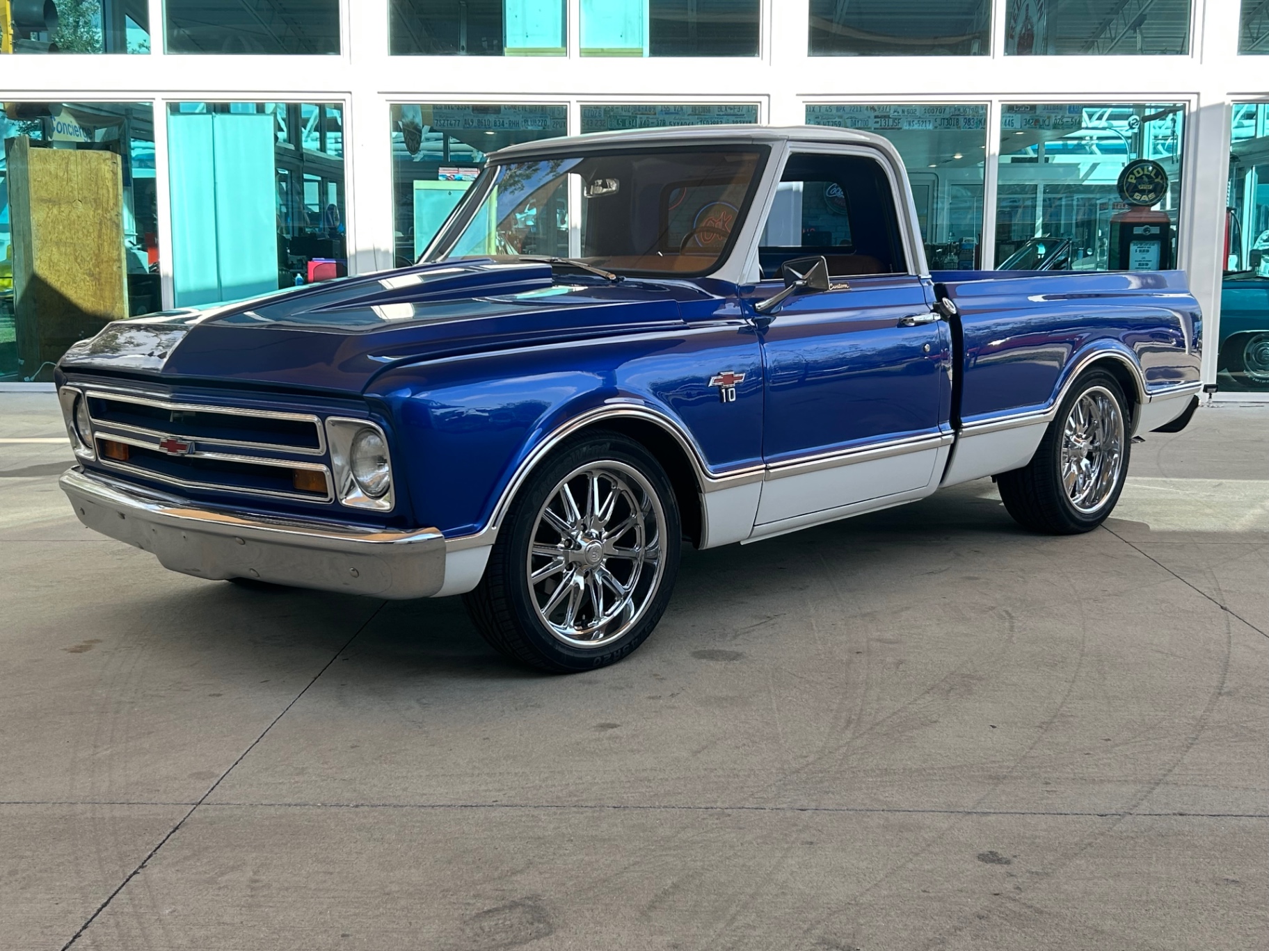  Chevrolet C/K Series