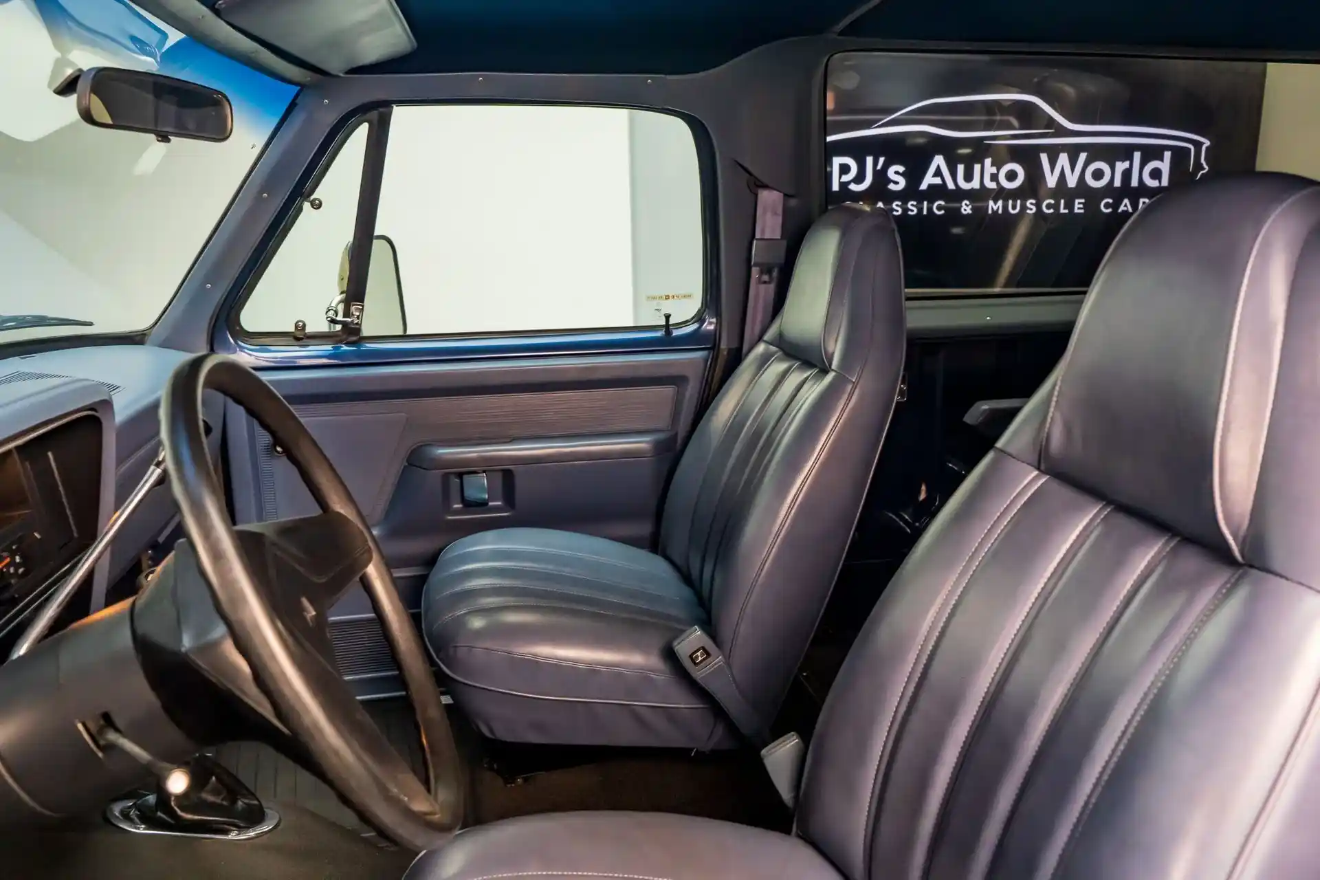 37k-Mile 1987 Dodge Ramcharger 4×4