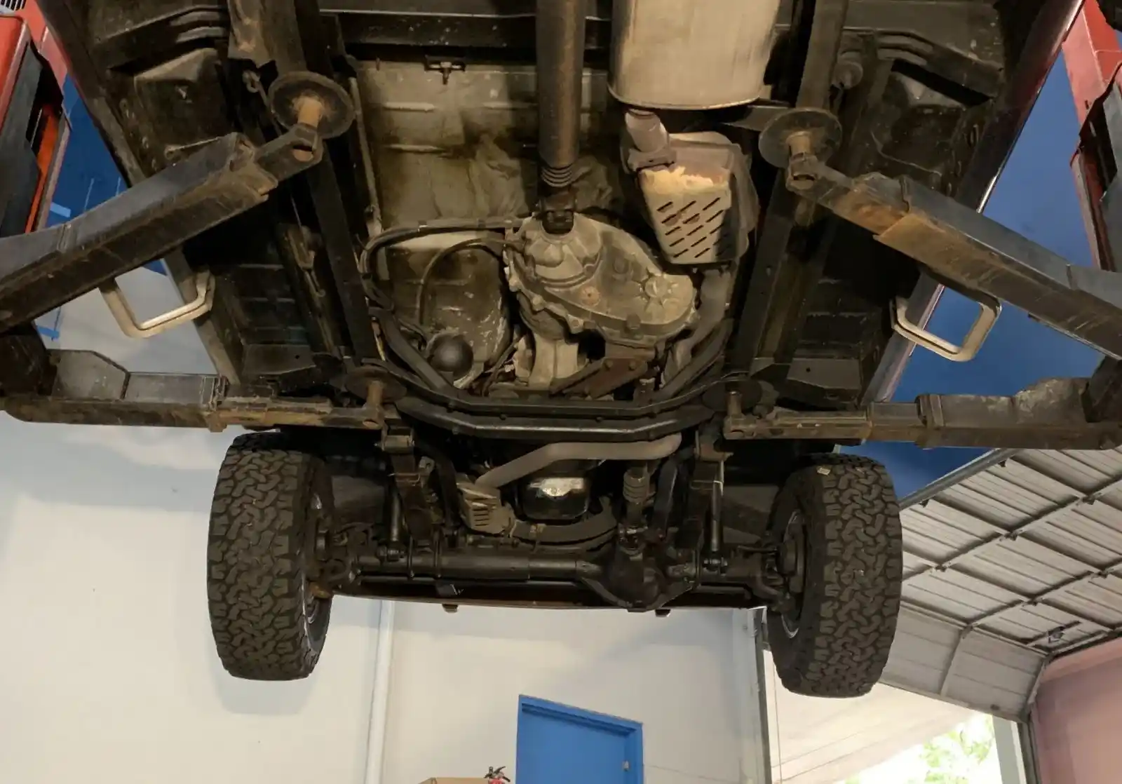 37k-Mile 1987 Dodge Ramcharger 4×4