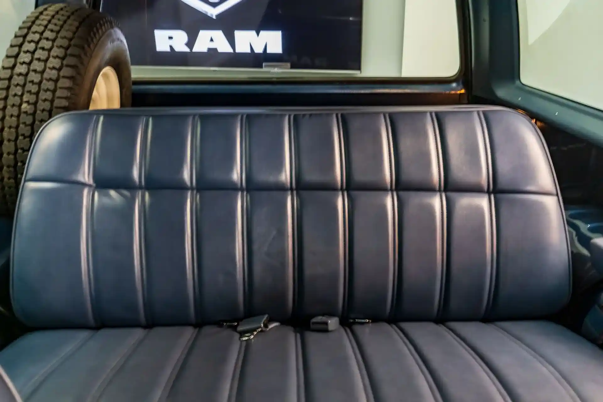 37k-Mile 1987 Dodge Ramcharger 4×4