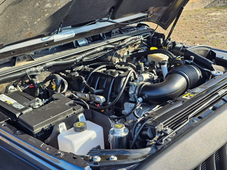 2017 Jeep Wrangler Rubicon Hard Rock Hemi