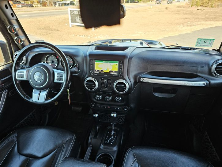 2017 Jeep Wrangler Rubicon Hard Rock Hemi