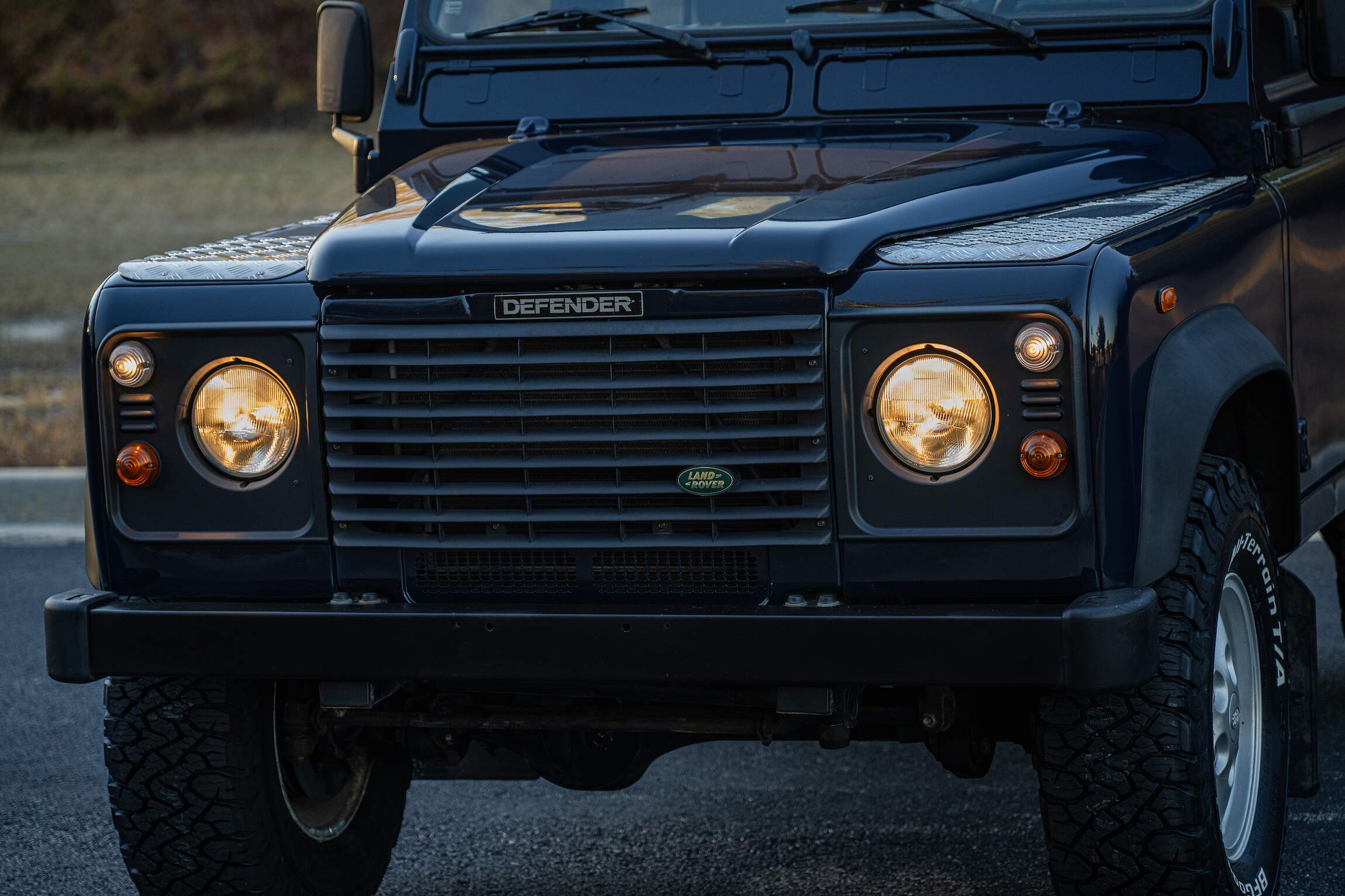 Sold: Td5-Powered 2000 Land Rover Defender 90 4×4