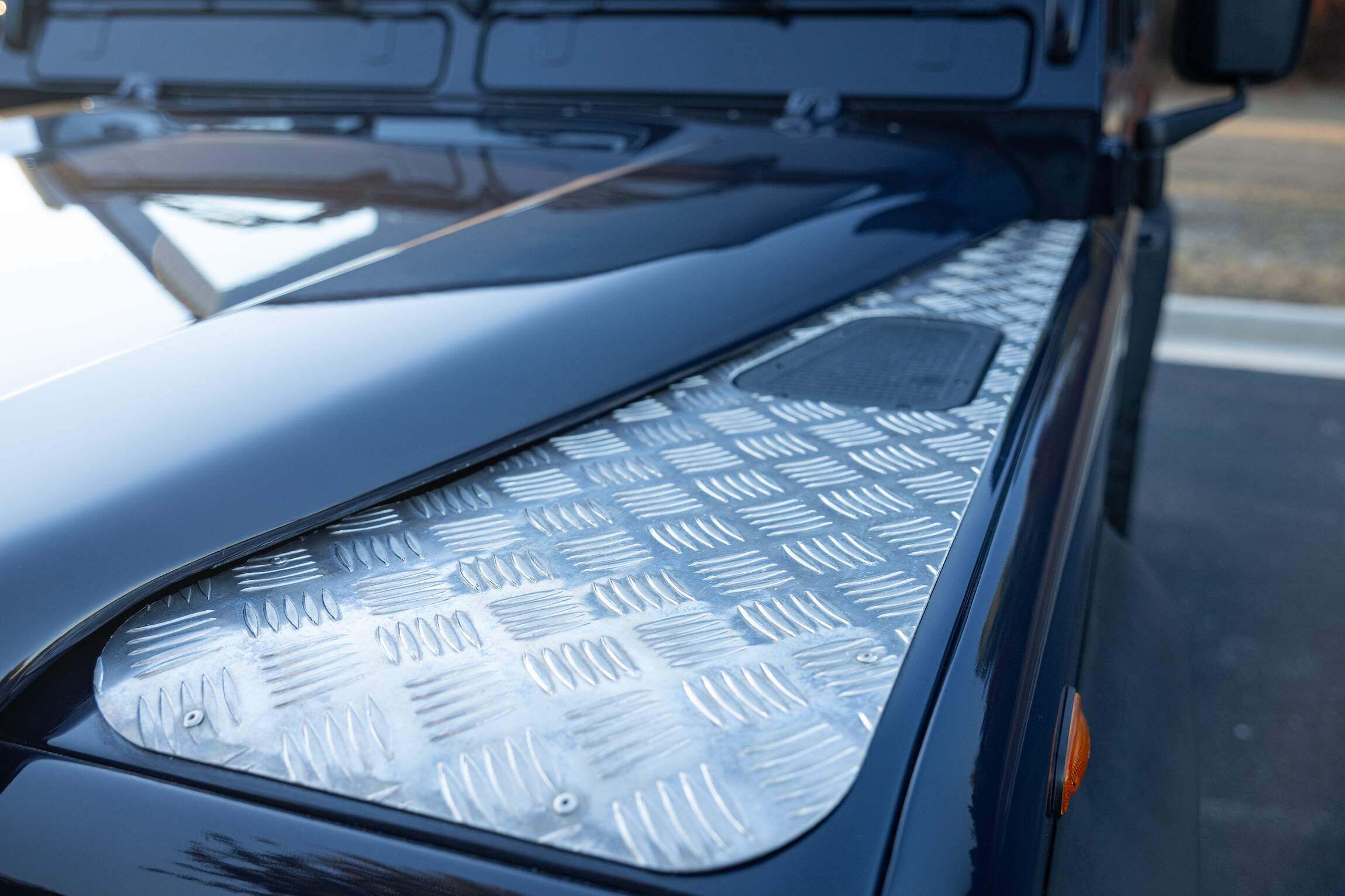 Sold: Td5-Powered 2000 Land Rover Defender 90 4×4