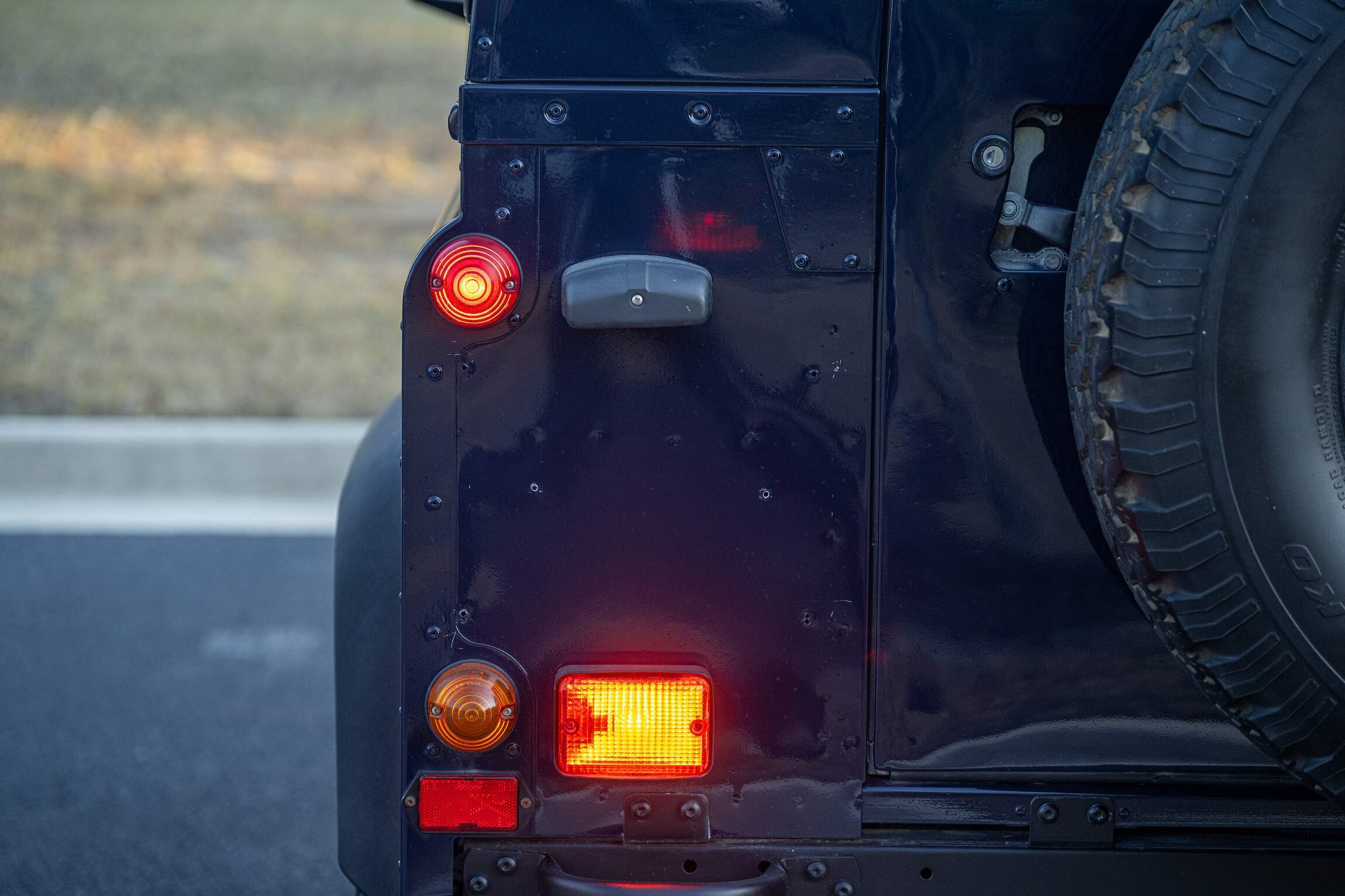 Sold: Td5-Powered 2000 Land Rover Defender 90 4×4