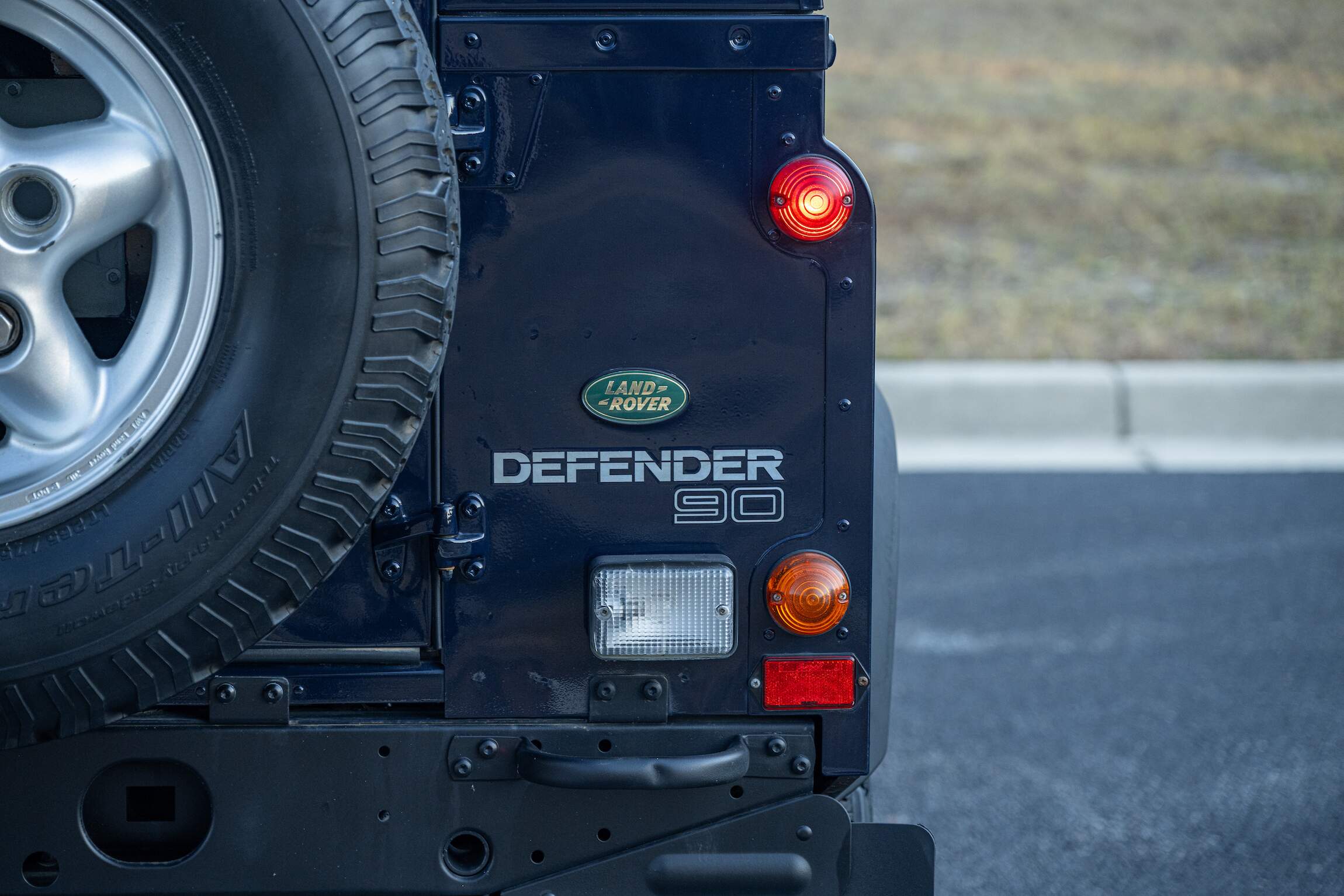 Sold: Td5-Powered 2000 Land Rover Defender 90 4×4