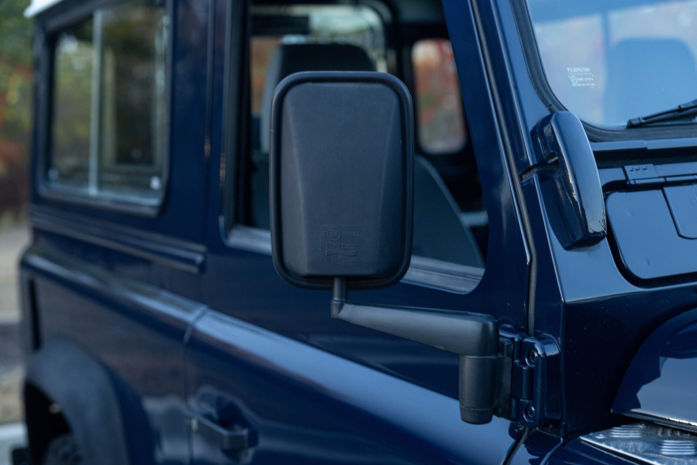 Sold: Td5-Powered 2000 Land Rover Defender 90 4×4