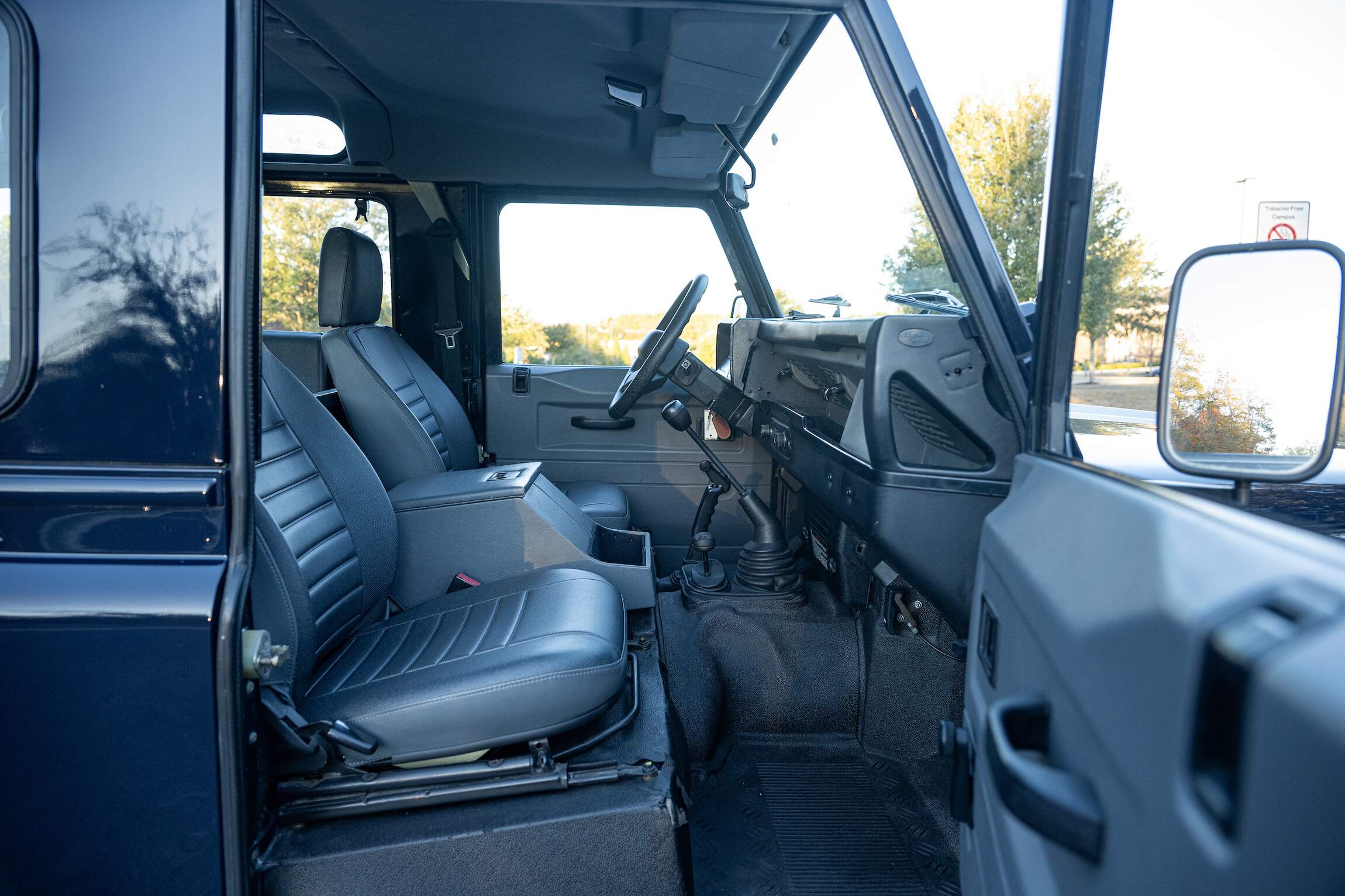 Sold: Td5-Powered 2000 Land Rover Defender 90 4×4