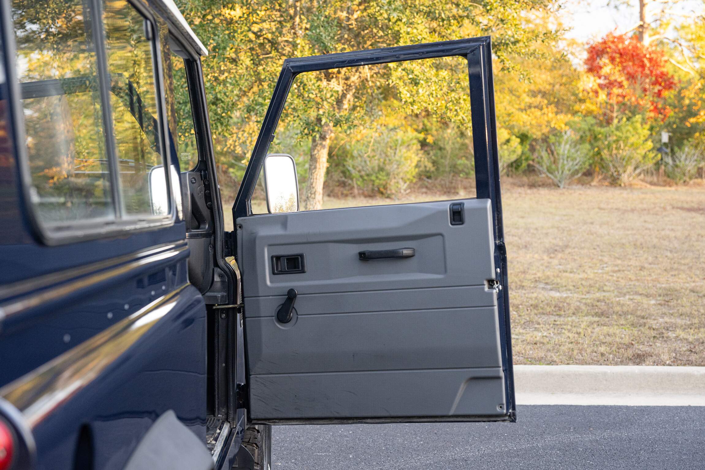 Sold: Td5-Powered 2000 Land Rover Defender 90 4×4