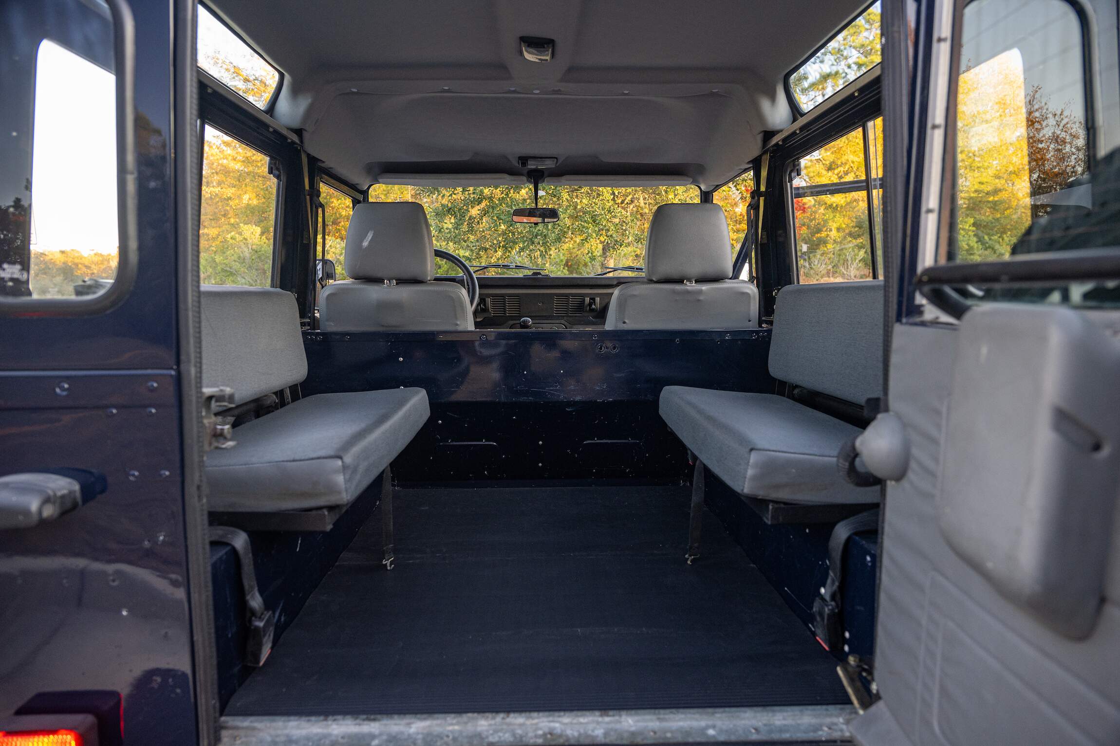 Sold: Td5-Powered 2000 Land Rover Defender 90 4×4