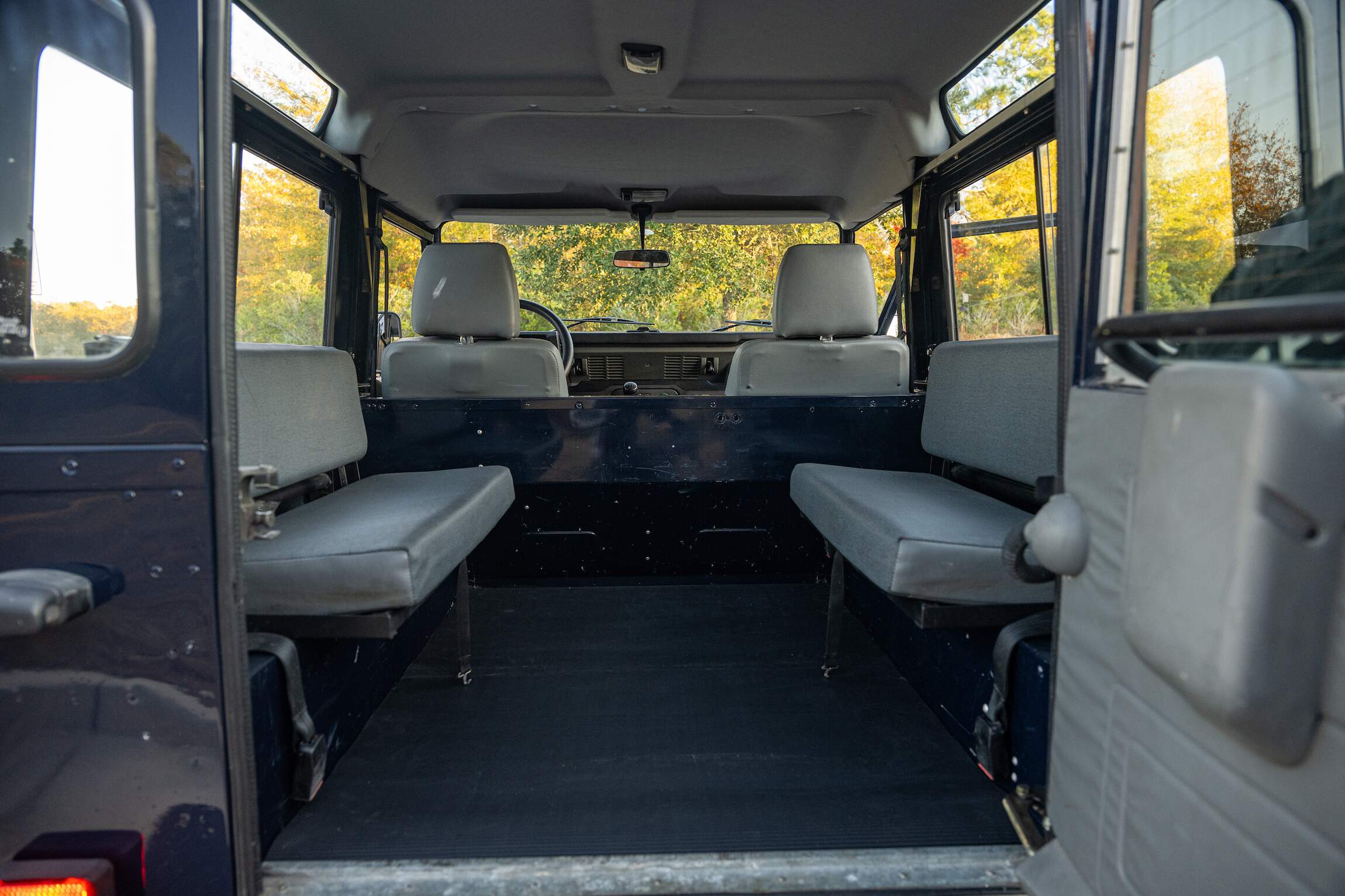 Sold: Td5-Powered 2000 Land Rover Defender 90 4×4