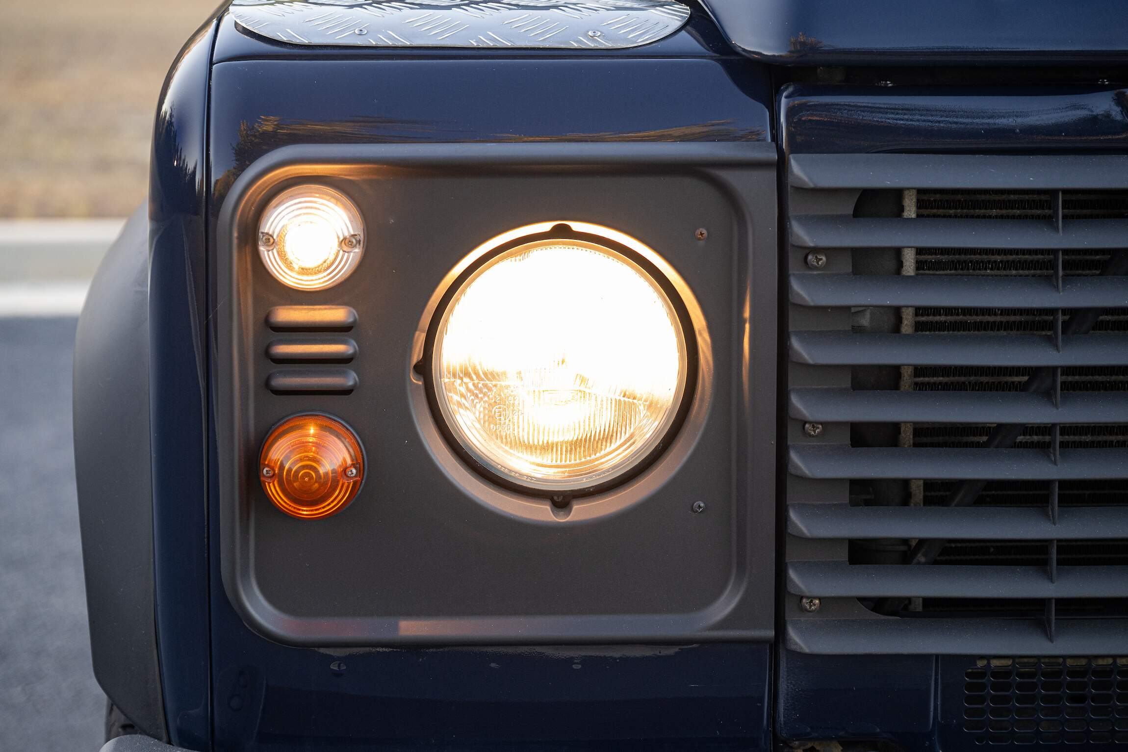 Sold: Td5-Powered 2000 Land Rover Defender 90 4×4