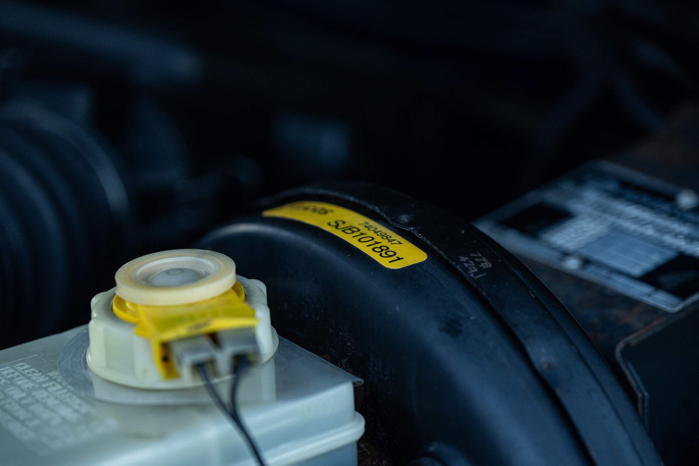 Sold: Td5-Powered 2000 Land Rover Defender 90 4×4