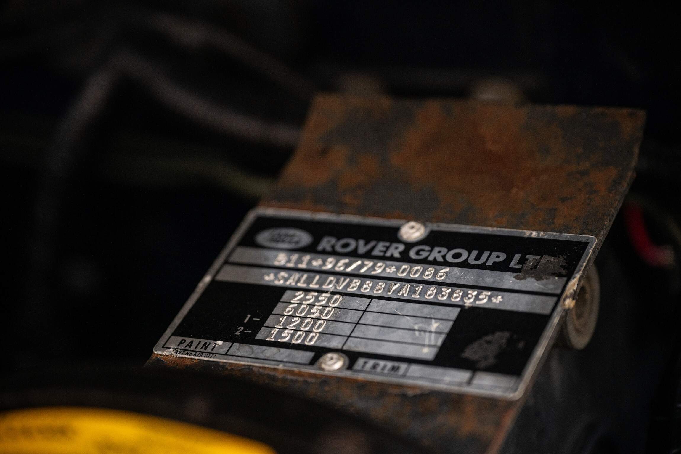 Sold: Td5-Powered 2000 Land Rover Defender 90 4×4