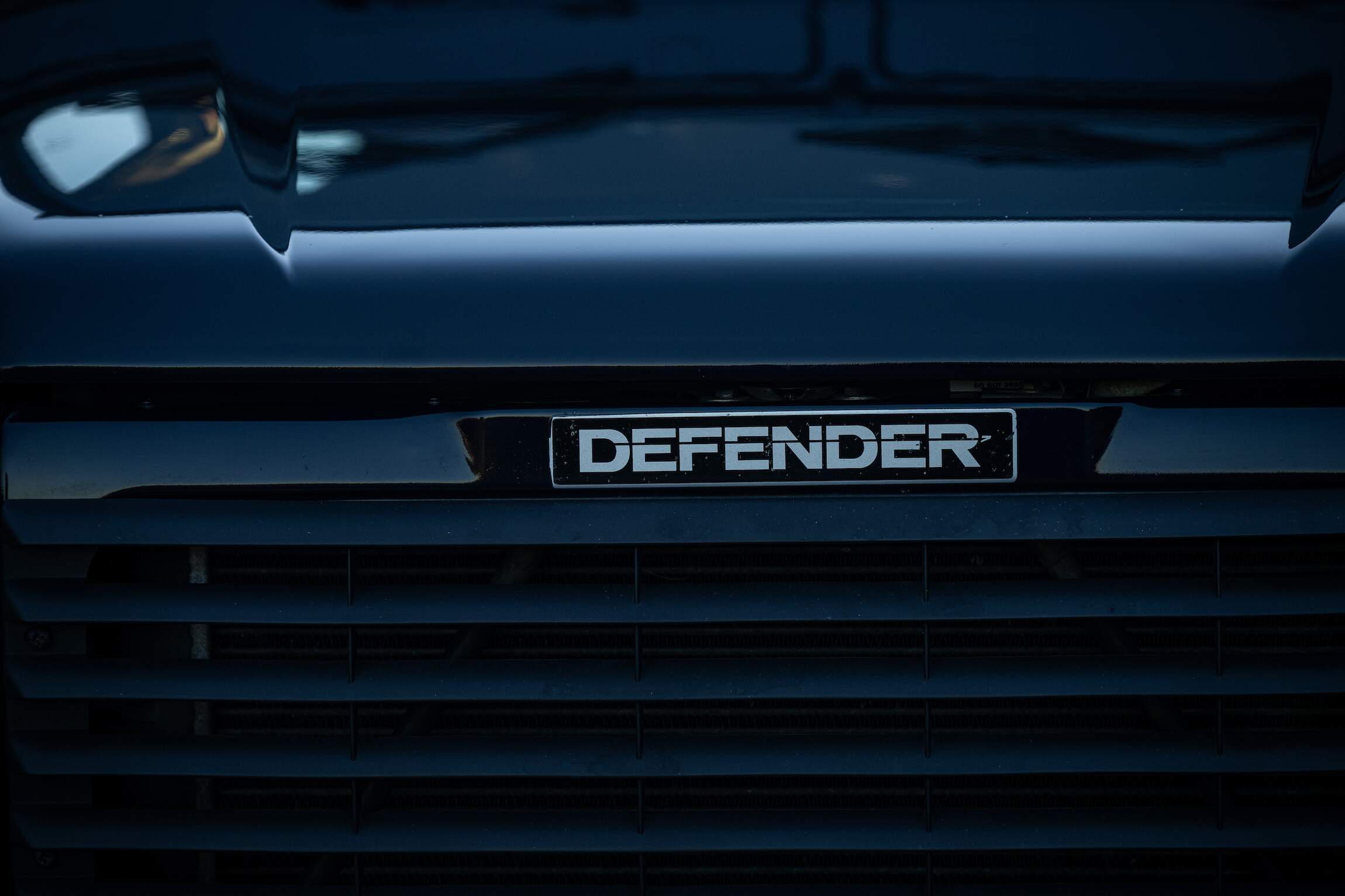 Sold: Td5-Powered 2000 Land Rover Defender 90 4×4