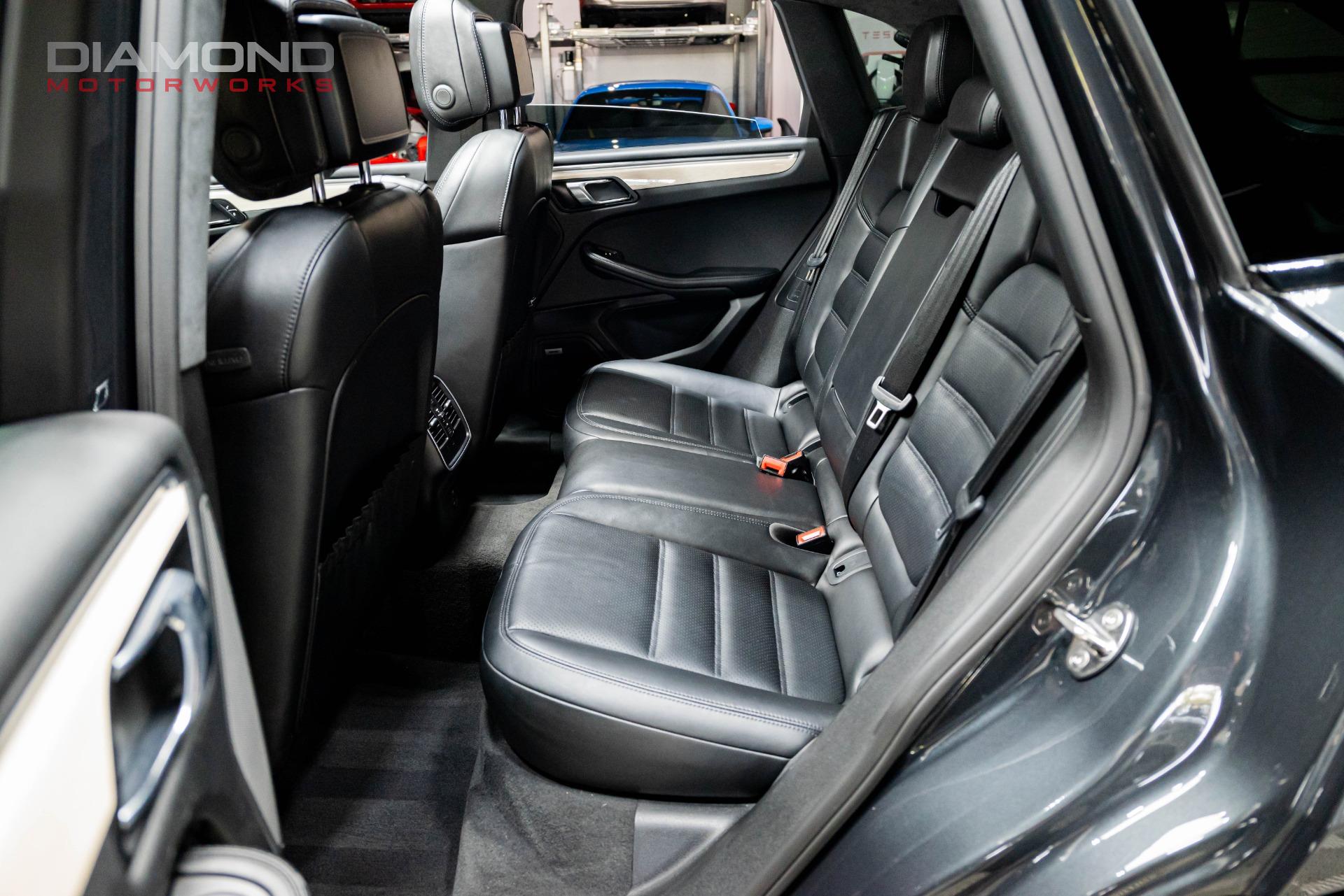 2018 Porsche Macan Turbo - 5