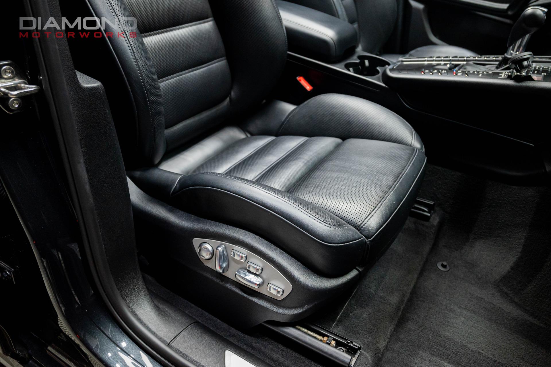 2018 Porsche Macan Turbo