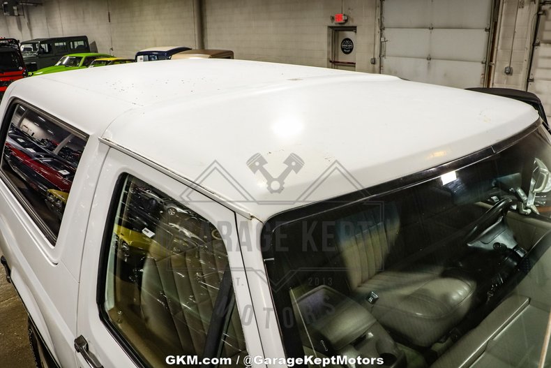 1994 Ford Bronco XL 4x4