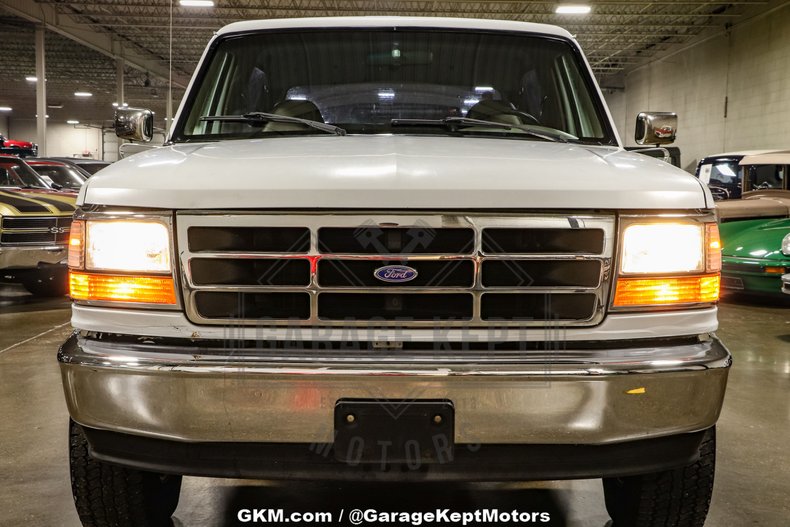 1994 Ford Bronco XL 4x4