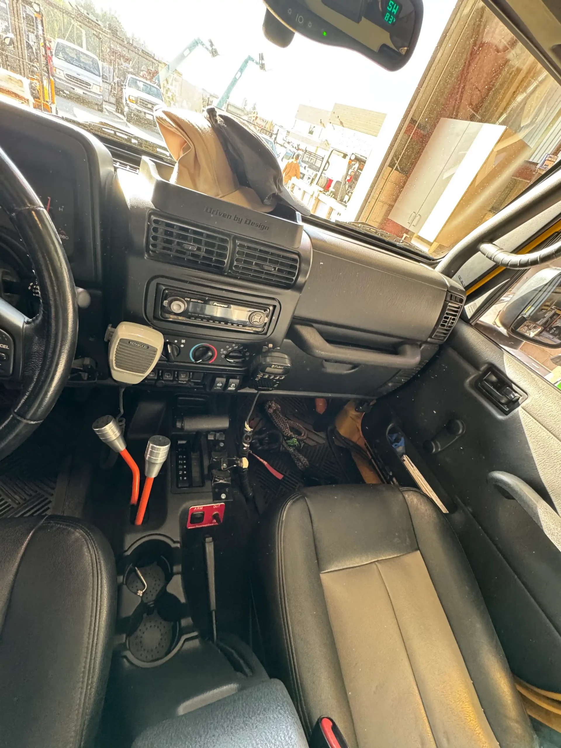 HEMI-Powered 2006 Jeep Wrangler - 2