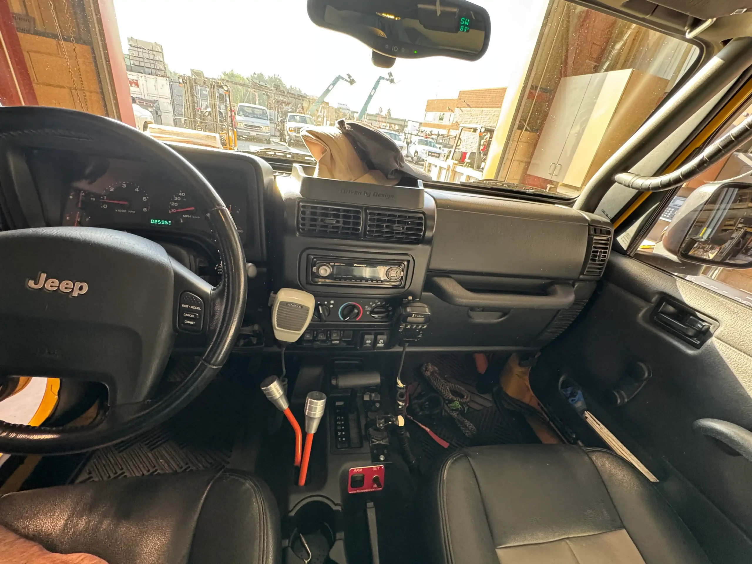 HEMI-Powered 2006 Jeep Wrangler - 5