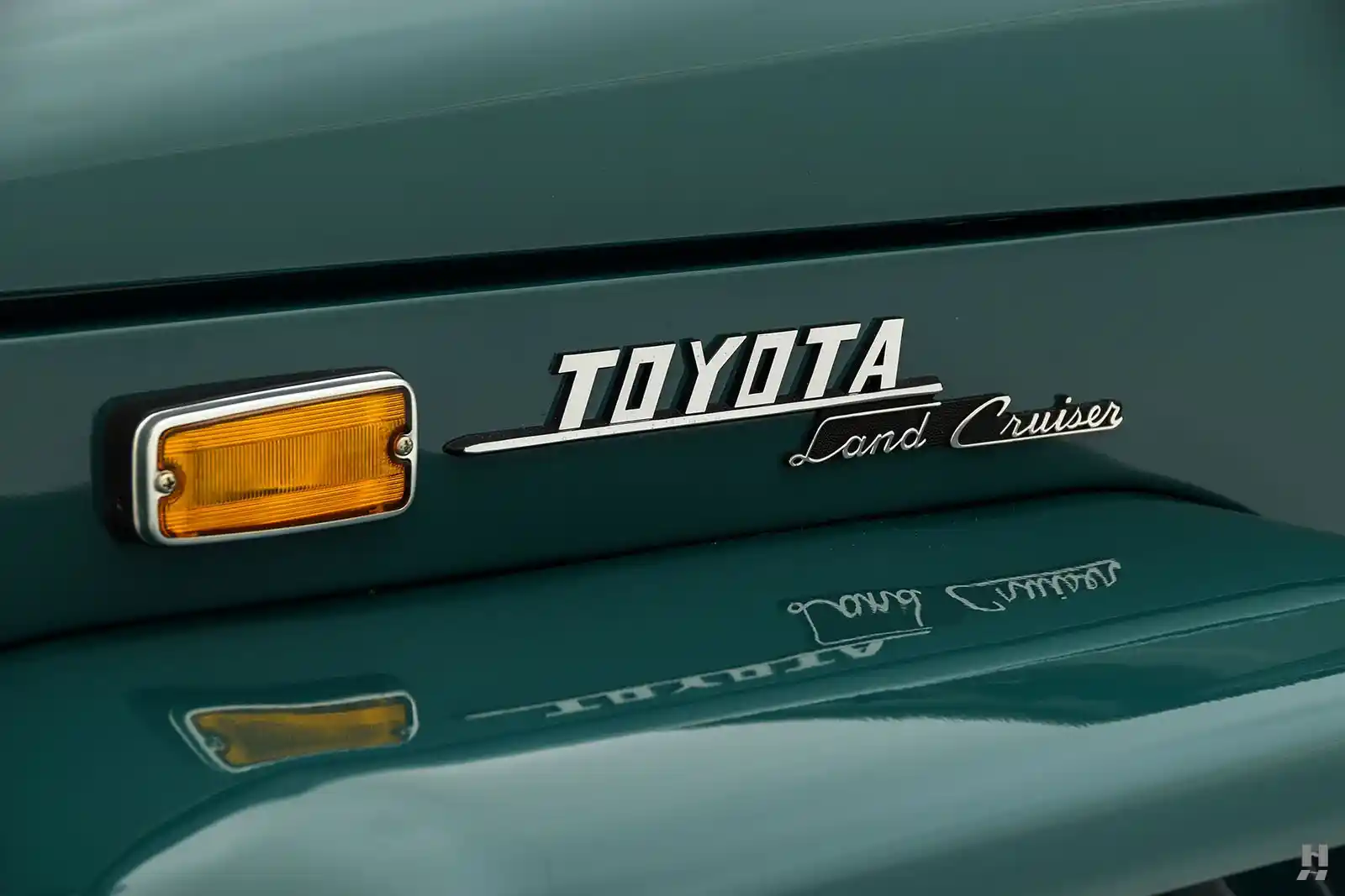 1974 Toyota Land Cruiser FJ40