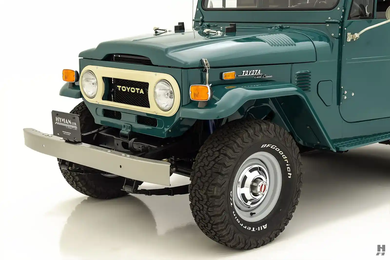 1974 Toyota Land Cruiser FJ40