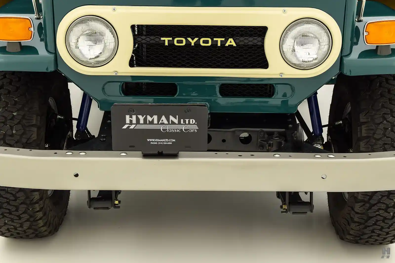1974 Toyota Land Cruiser FJ40