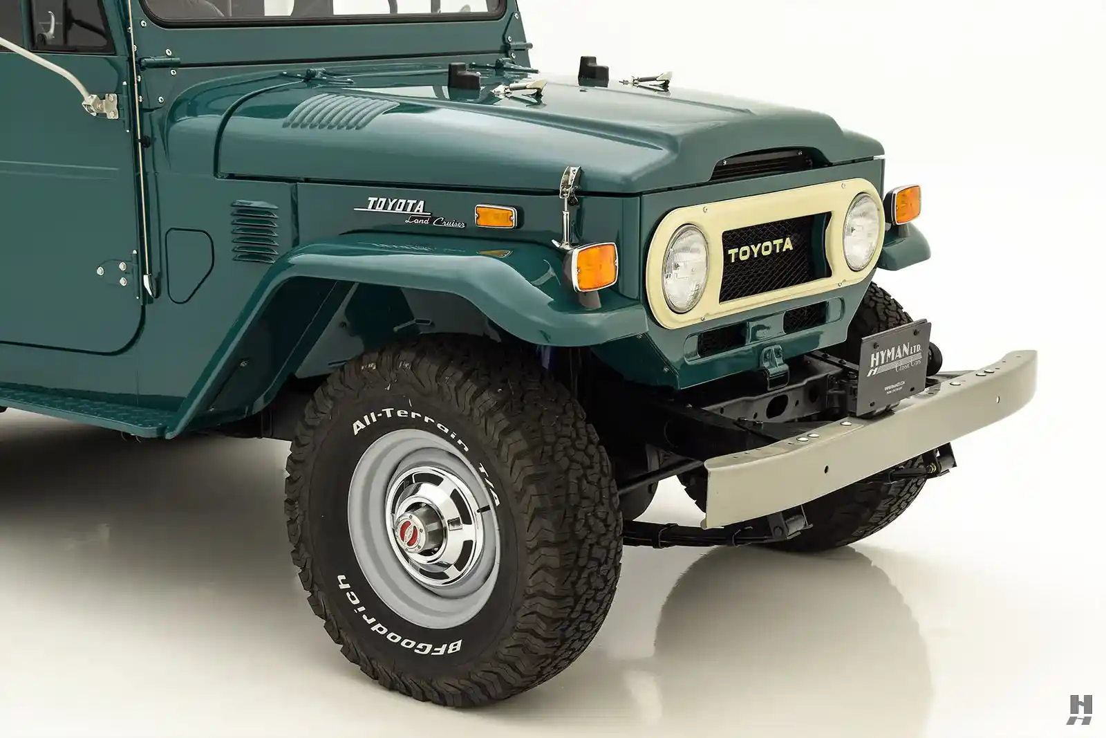 1974 Toyota Land Cruiser FJ40