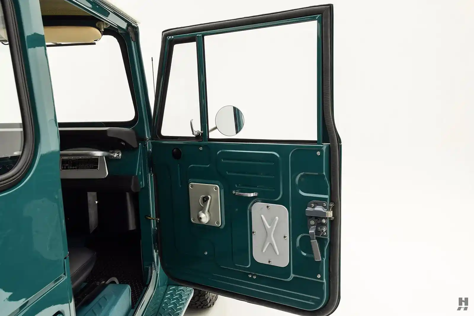 1974 Toyota Land Cruiser FJ40