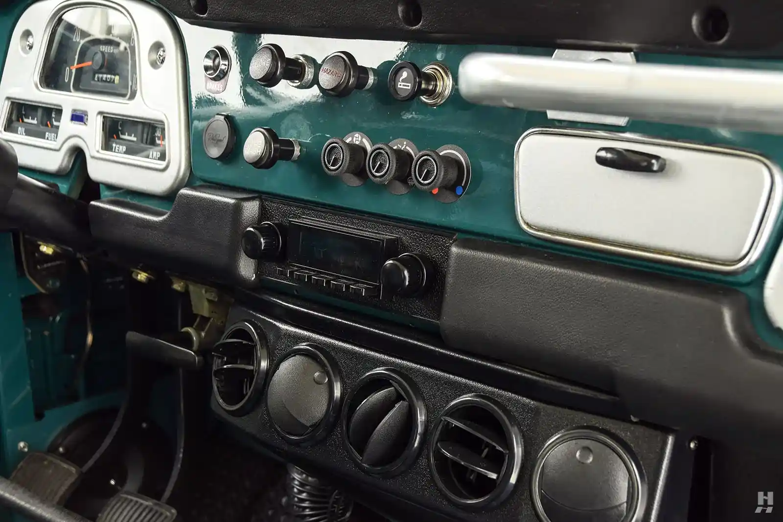 1974 Toyota Land Cruiser FJ40