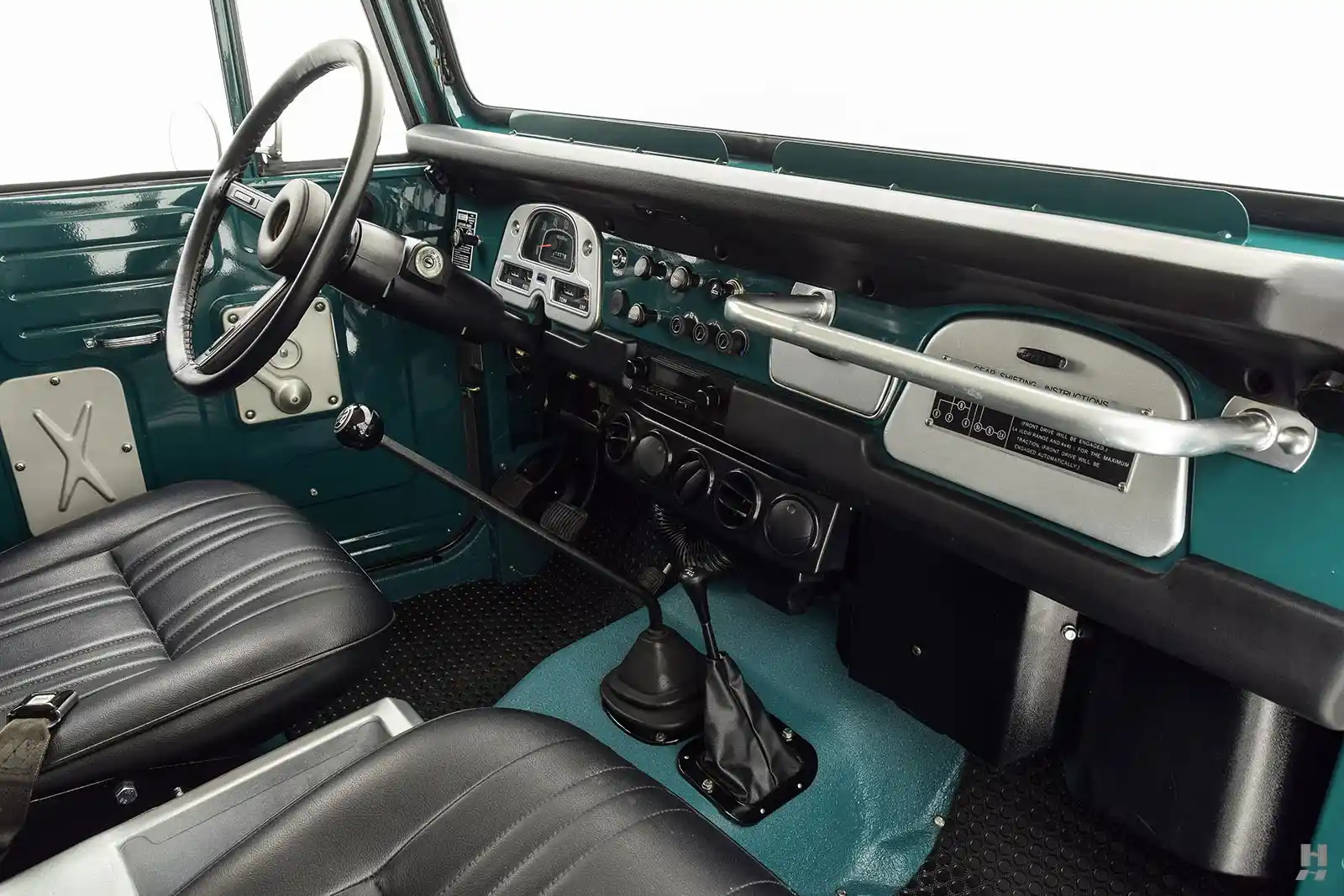 1974 Toyota Land Cruiser FJ40