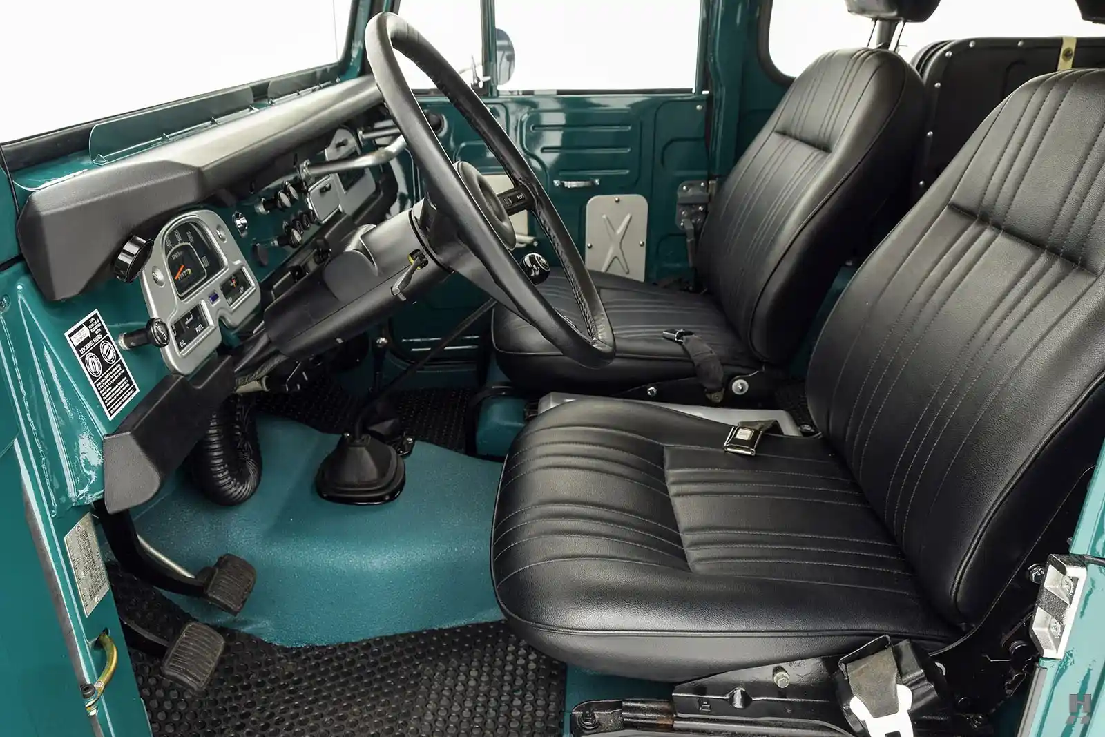 1974 Toyota Land Cruiser FJ40