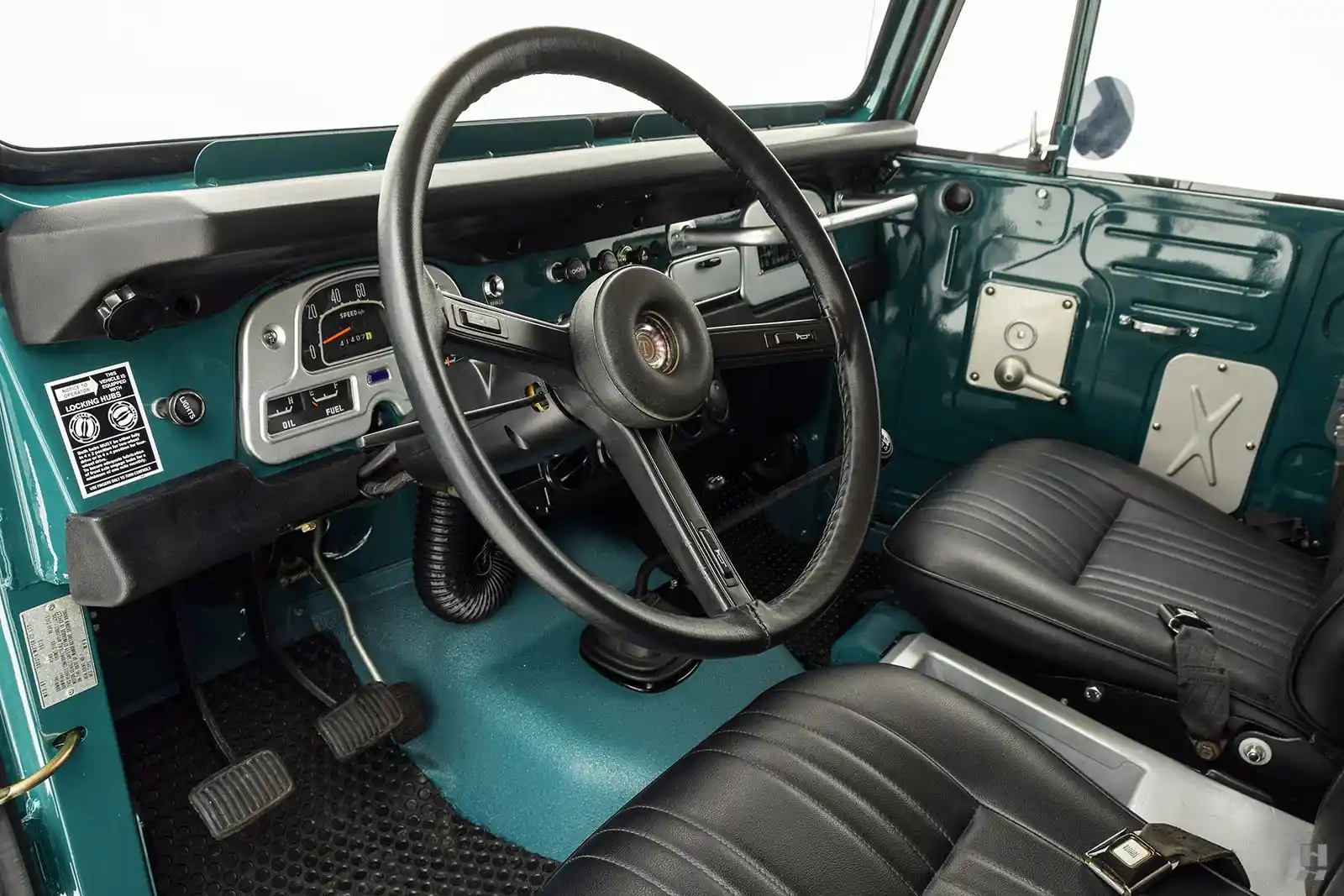 1974 Toyota Land Cruiser FJ40