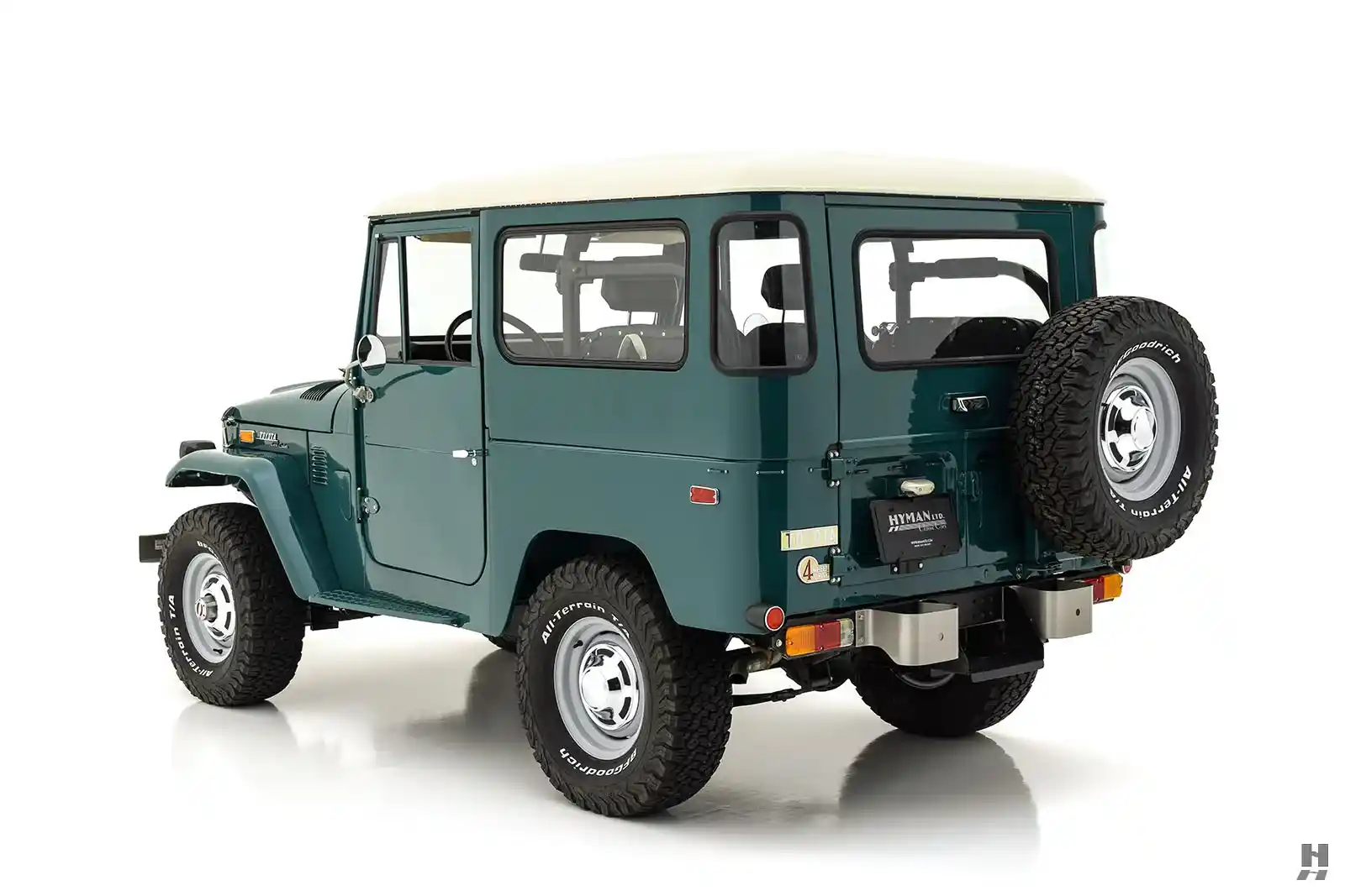 1974 Toyota Land Cruiser FJ40