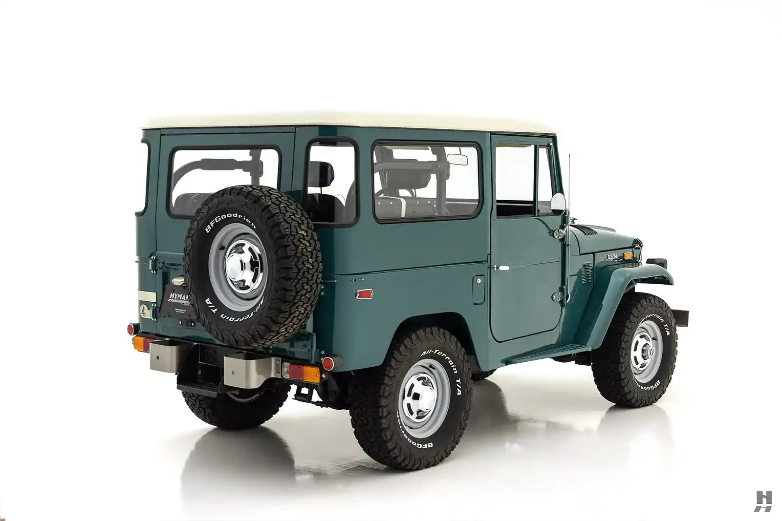 1974 Toyota Land Cruiser FJ40