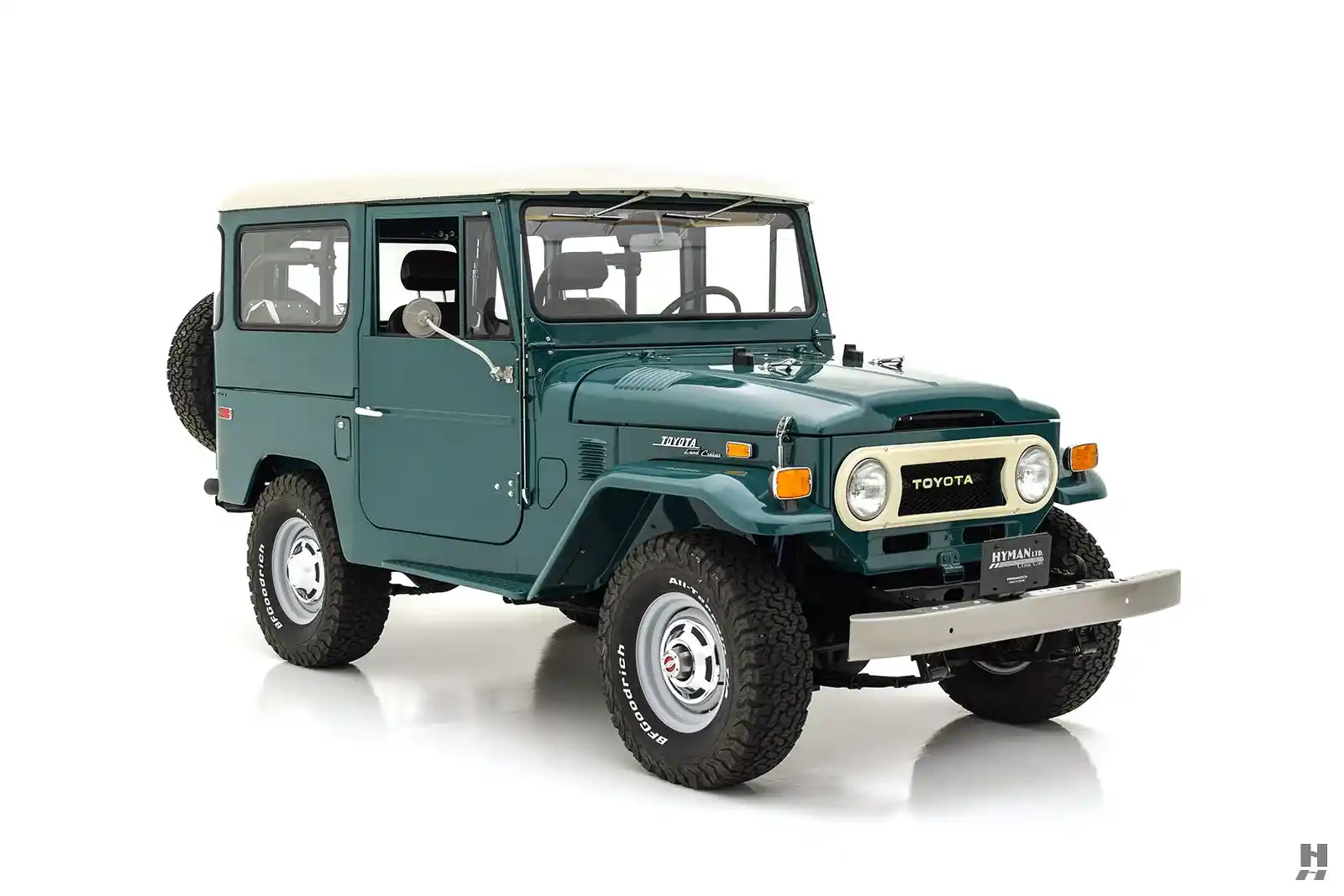 1974 Toyota Land Cruiser FJ40
