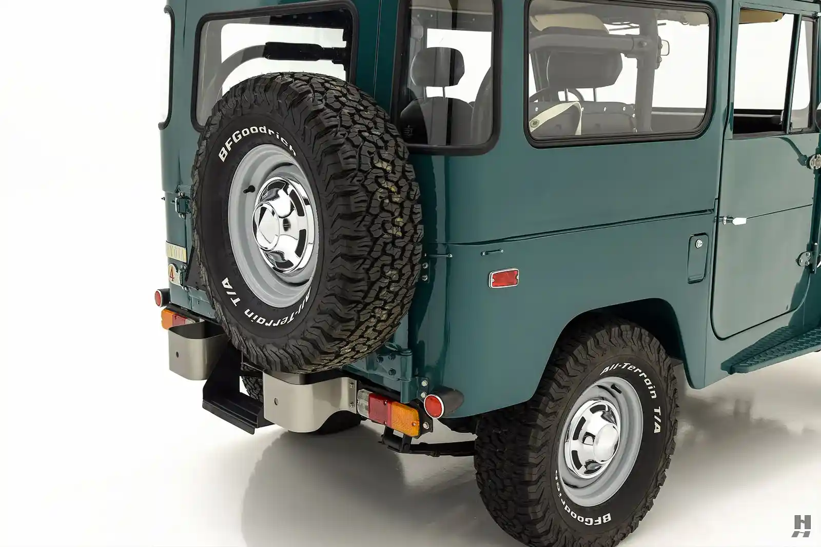 1974 Toyota Land Cruiser FJ40