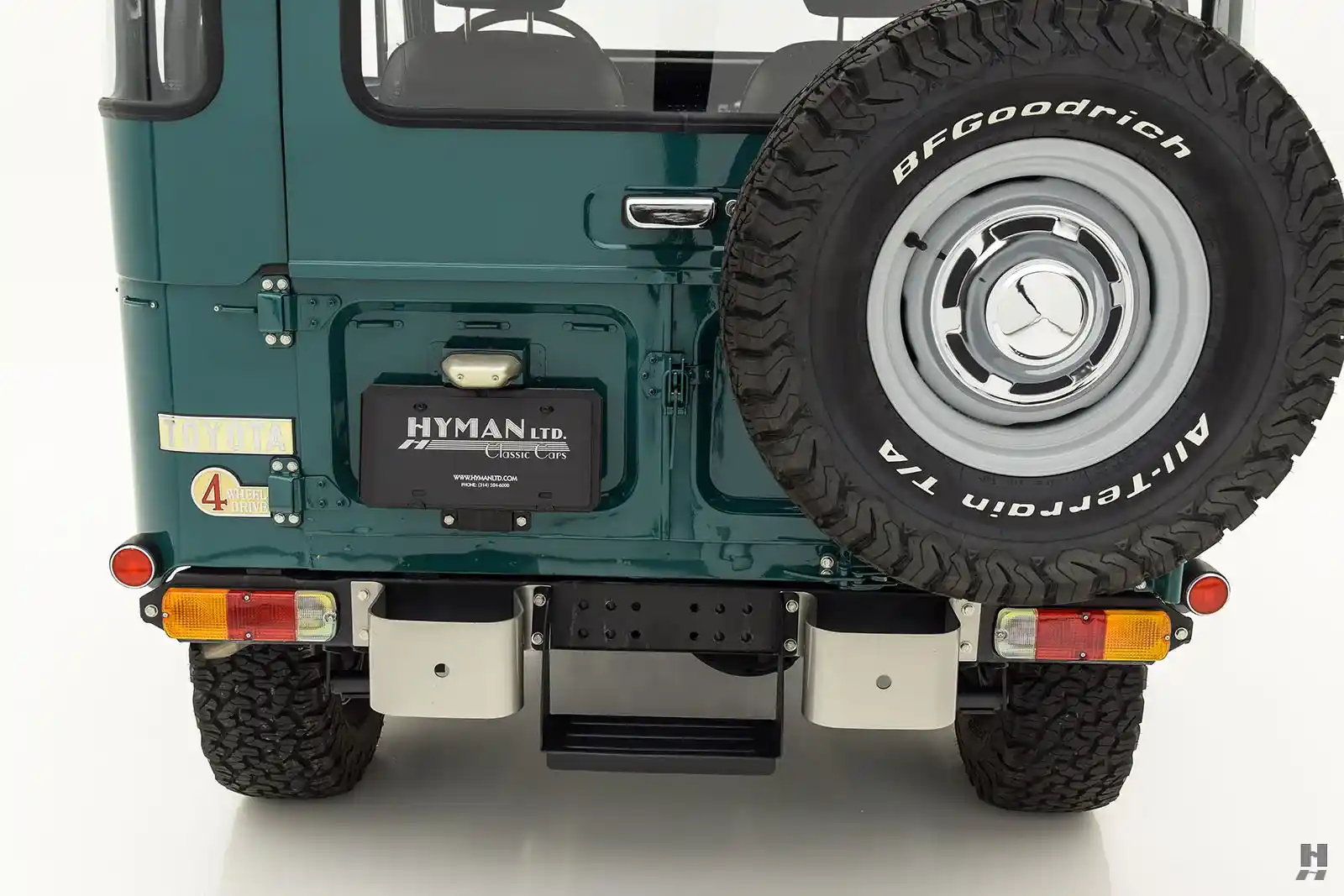 1974 Toyota Land Cruiser FJ40